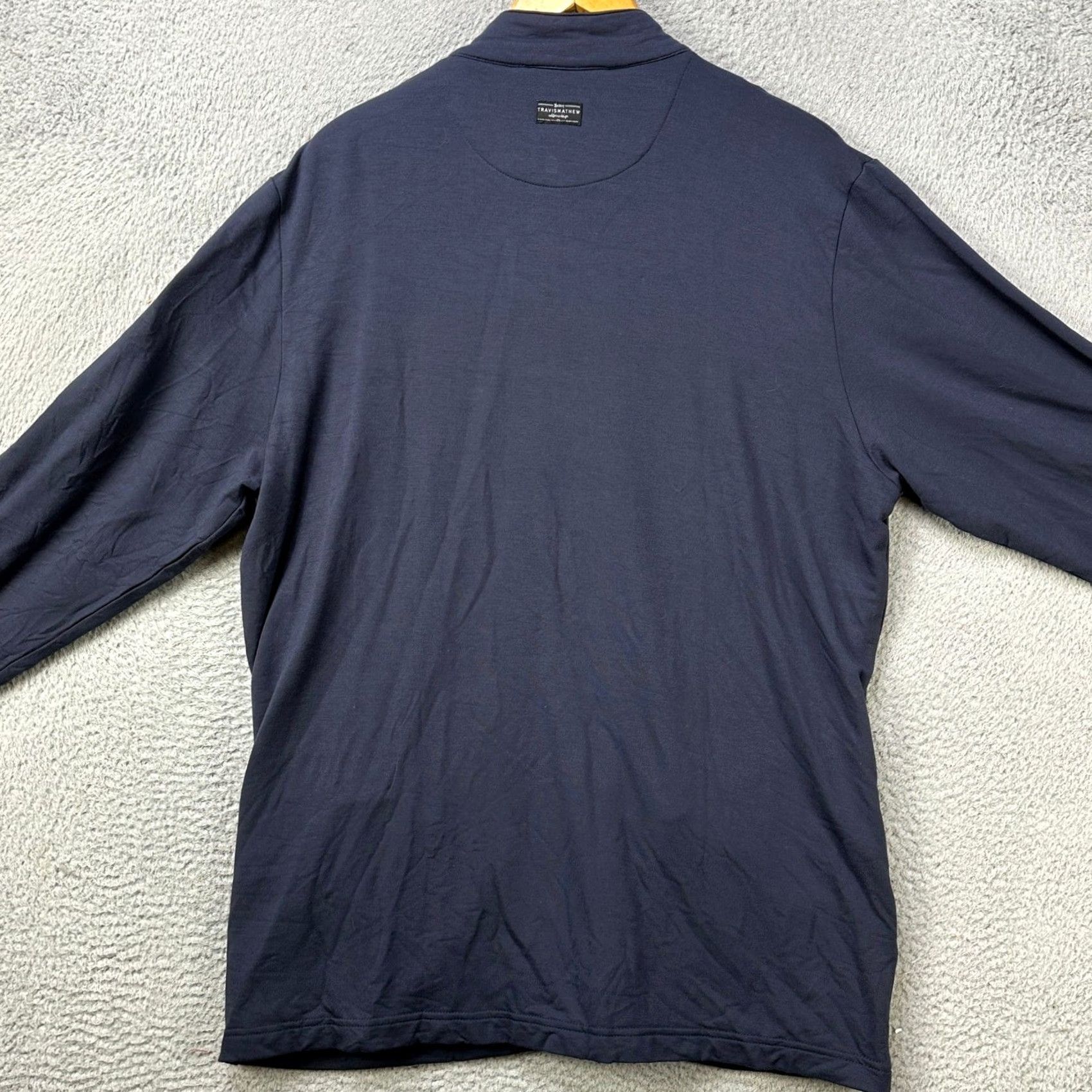 TravisMathew VINTAGE? No — Cannot. Size US XL / EU 56 / 4 - 2 Thumbnail