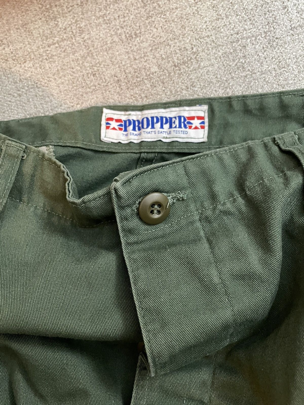 Propper Military cargo pants Size US 32 / EU 48 - 10 Thumbnail