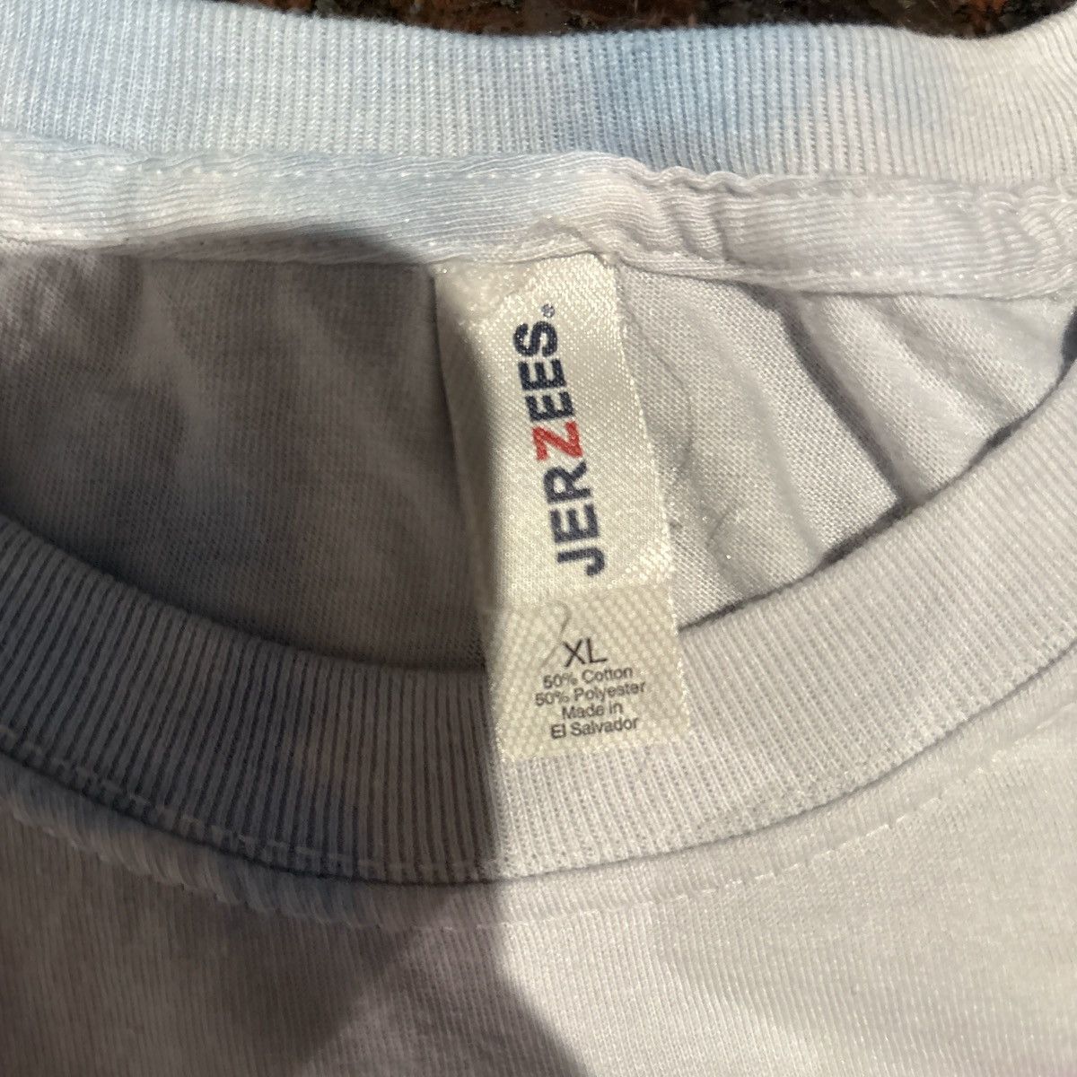 Jerzees Basement Tie Dye Size US XL / EU 56 / 4 - 4 Thumbnail