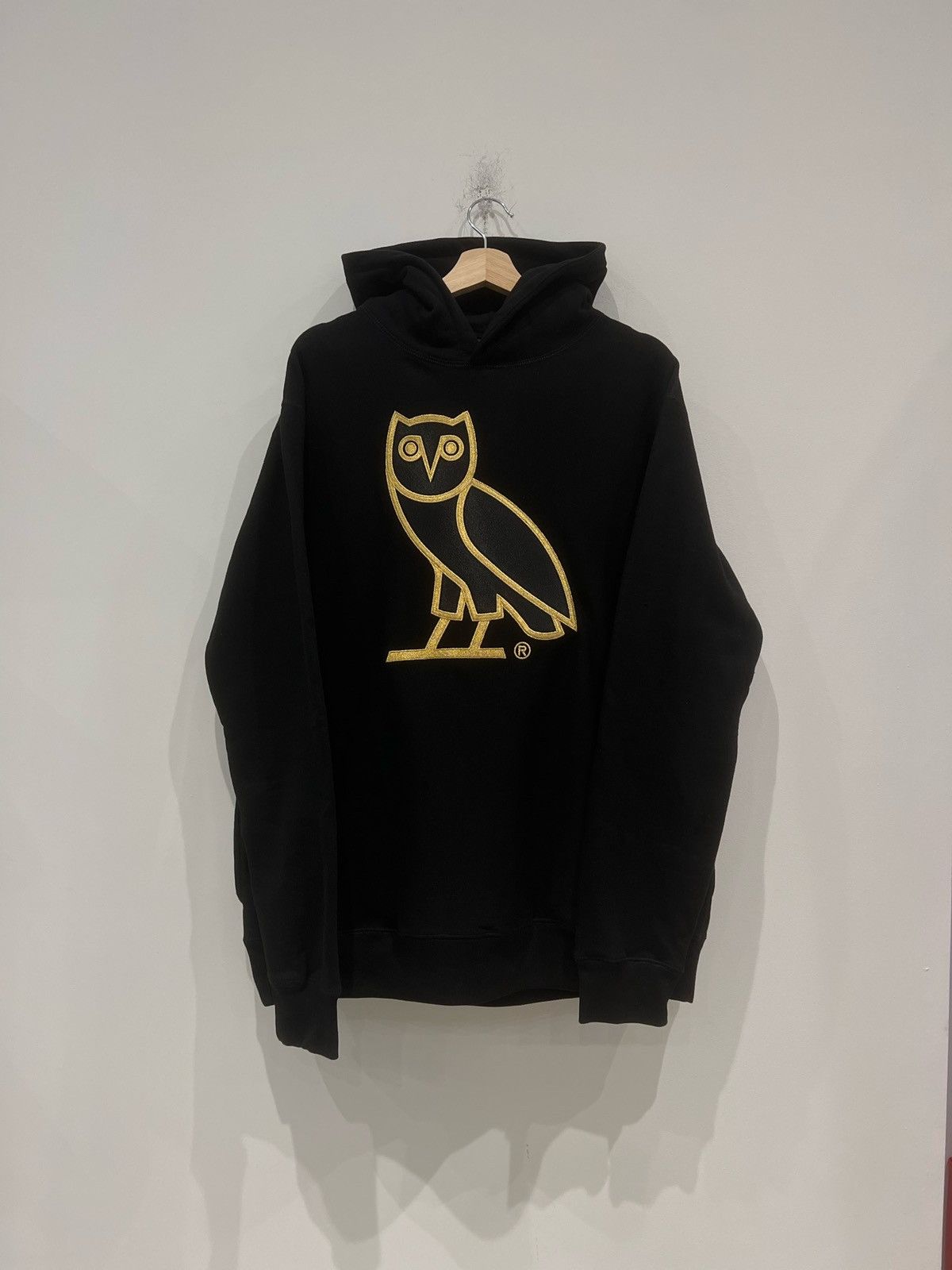 October's Very Own OVO OG Owl Hoodie Black Size: XXL Size US XXL / EU 58 / 5 - 1 Thumbnail