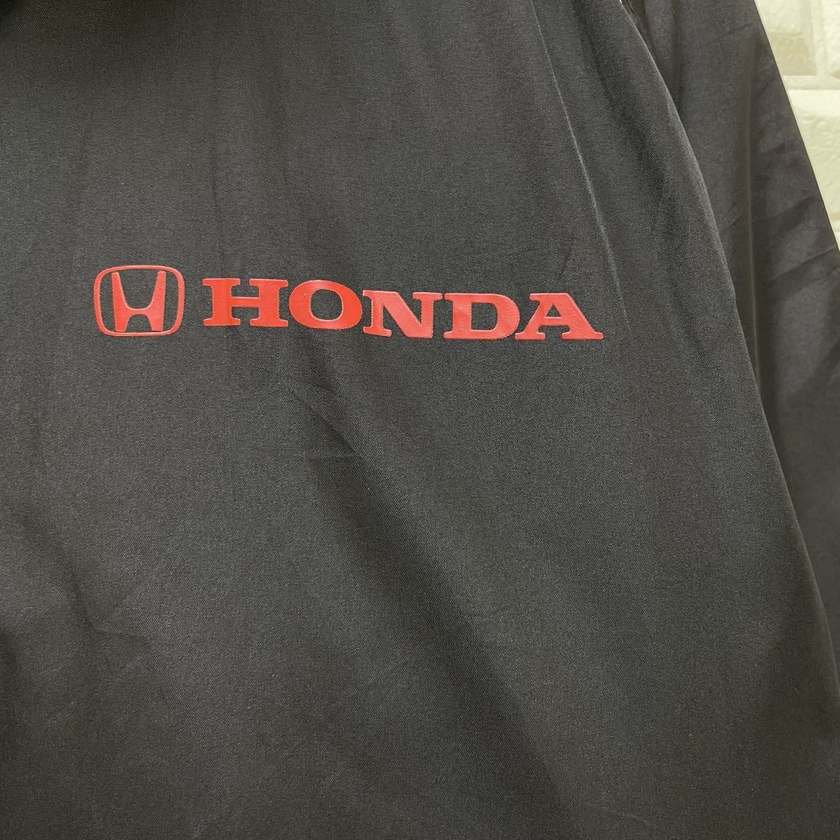Honda 💥Vintage Honda Jacket Size US M / EU 48-50 / 2 - 3 Thumbnail