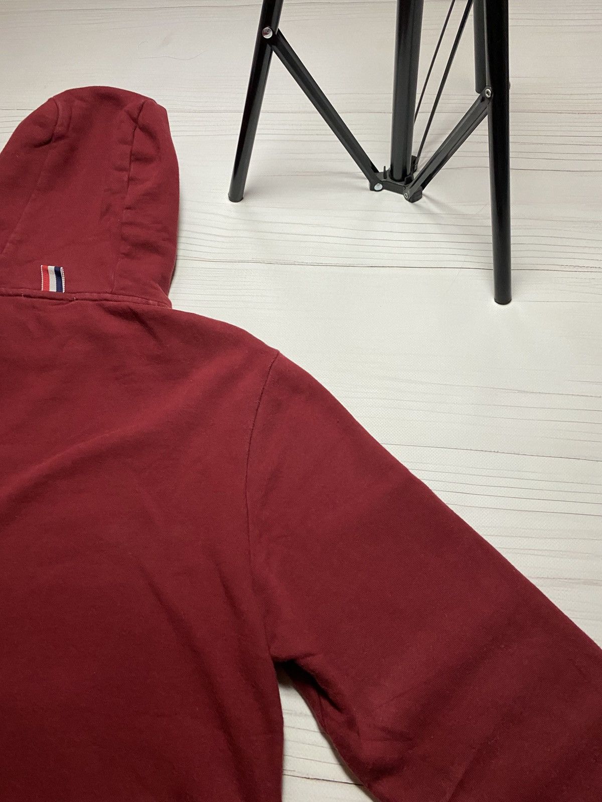 Thom Browne Thom Browne 4-bar loopback japanes hoodie Size US S / EU 44-46 / 1 - 21 Thumbnail