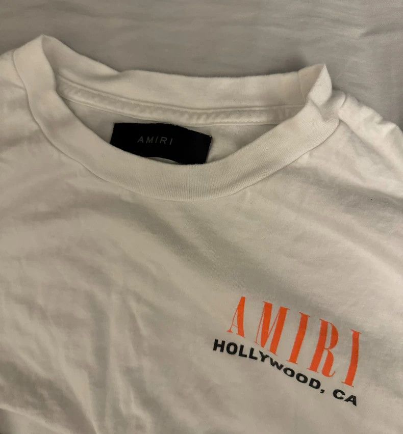 Amiri Amiri Kirin arm long sleeves 2501-Nextarrow Size US M / EU 48-50 / 2 - 2 Thumbnail