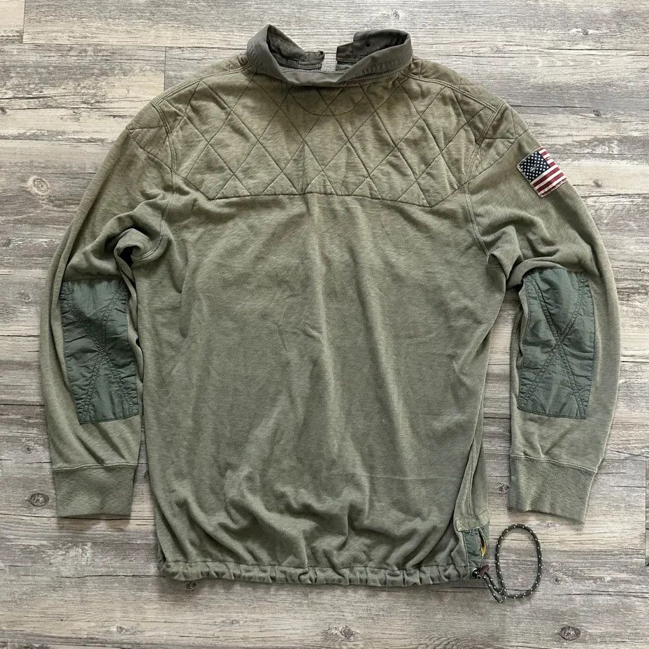 Polo Ralph Lauren Vintage Polo Ralph Lauren PRL Trade Co Native American Rugby Size US XXL / EU 58 / 5 - 6 Thumbnail