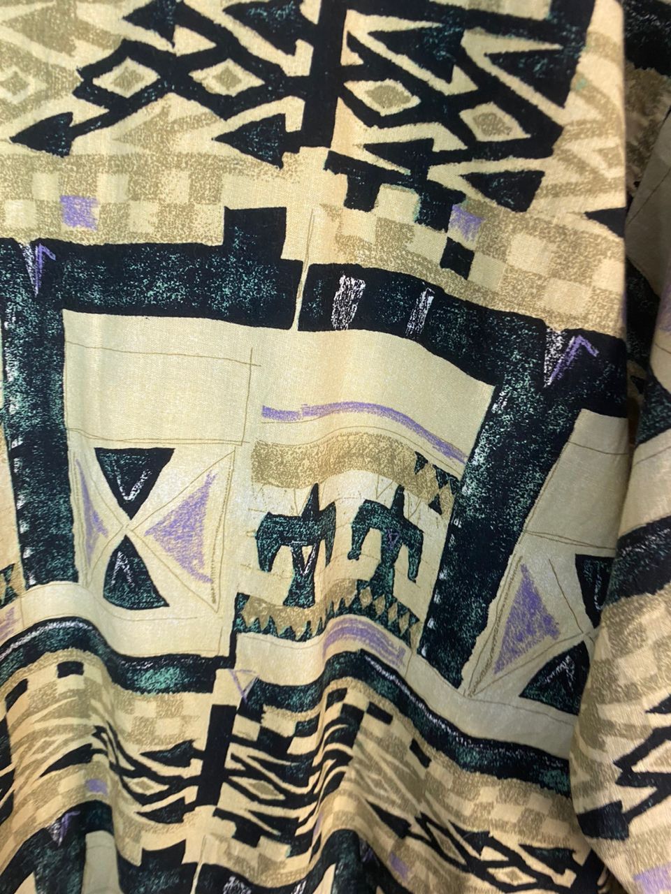 Native Native fullprint beggie hoodie jacket by up sports Size US L / EU 52-54 / 3 - 8 Thumbnail