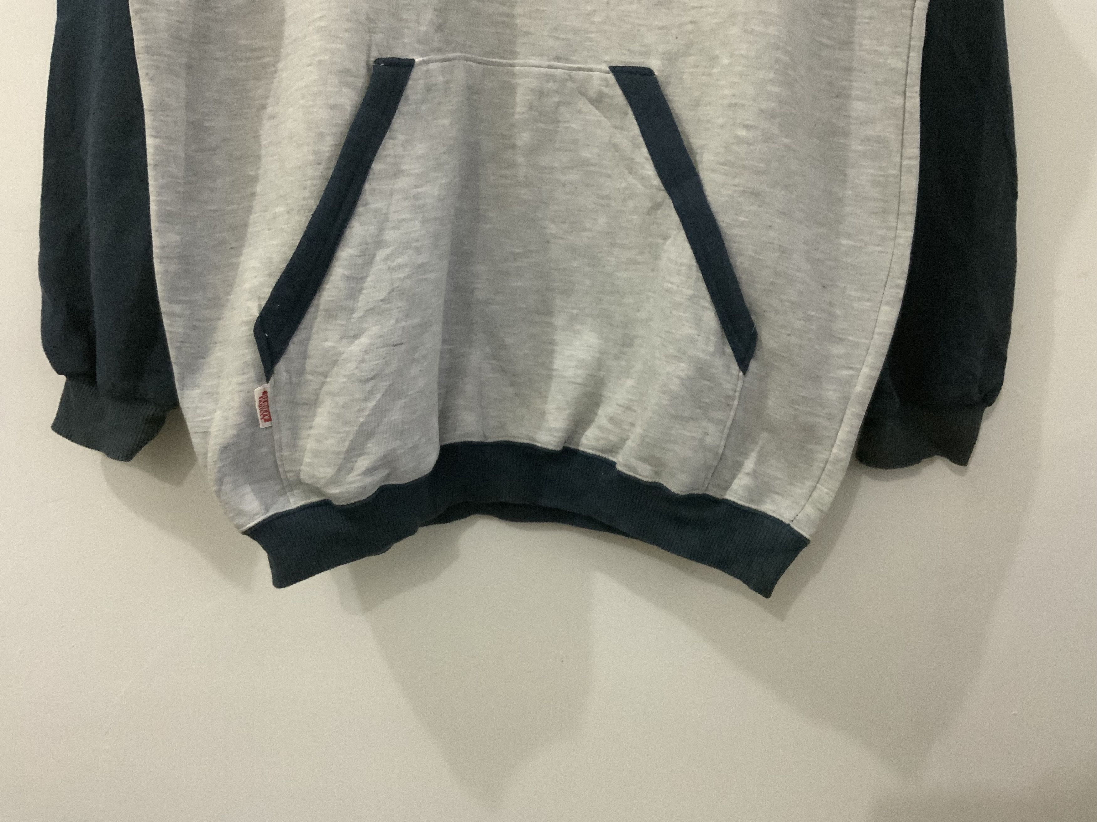 Designer Grow Well Raglan Winner Sweatshirt Size US L / EU 52-54 / 3 - 5 Thumbnail