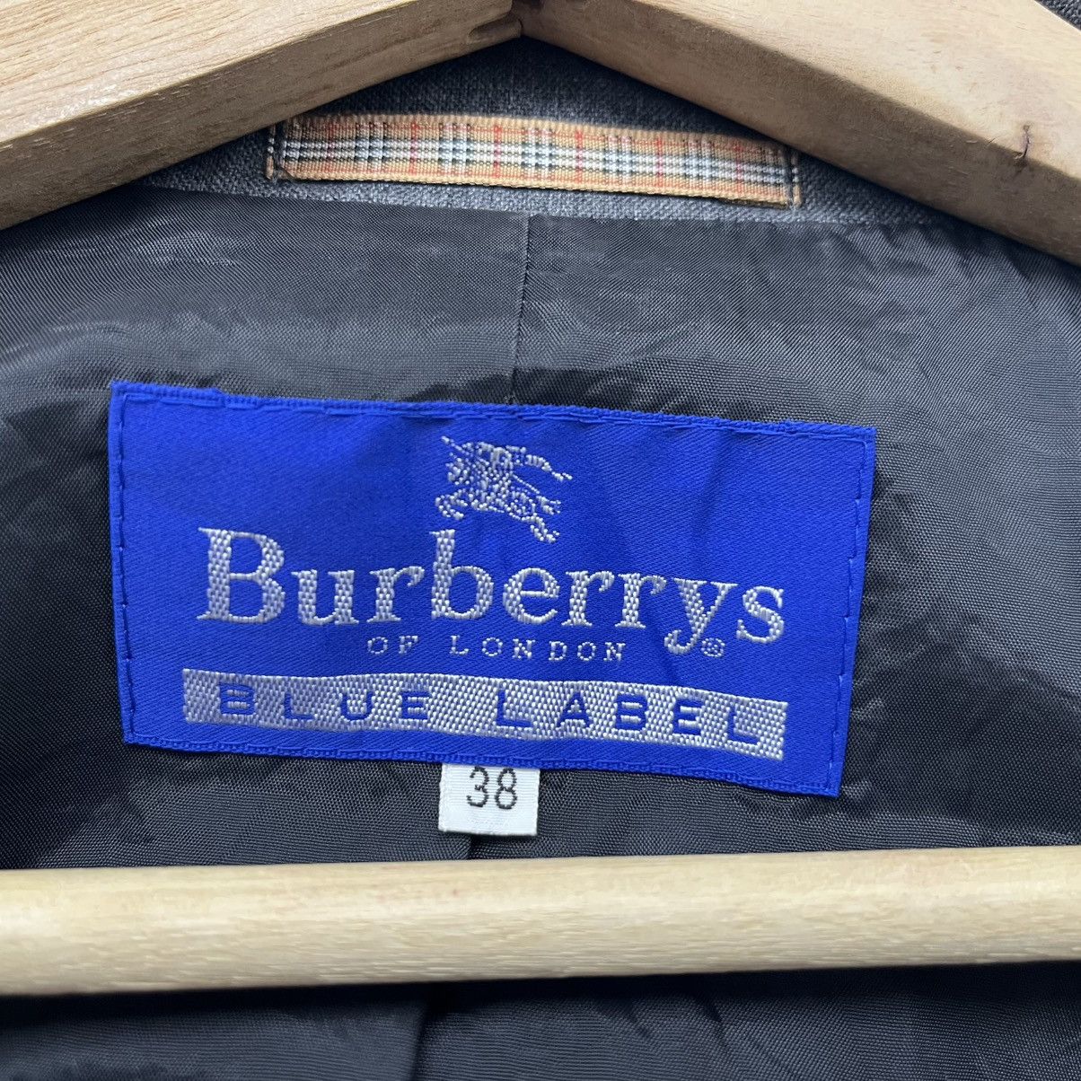 Burberry Burberrys Blue Label Jacket Size S / US 4 / IT 40 - 8 Thumbnail