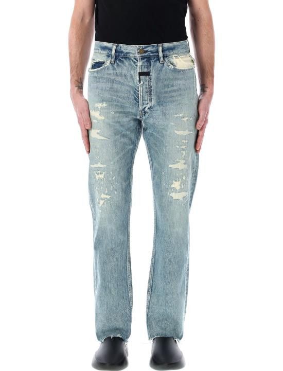 Fear of God Fear of God 8th collection denim forum striped