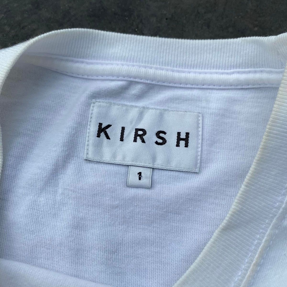Vintage RARE ‼️ KIRSH Size US M / EU 48-50 / 2 - 3 Thumbnail