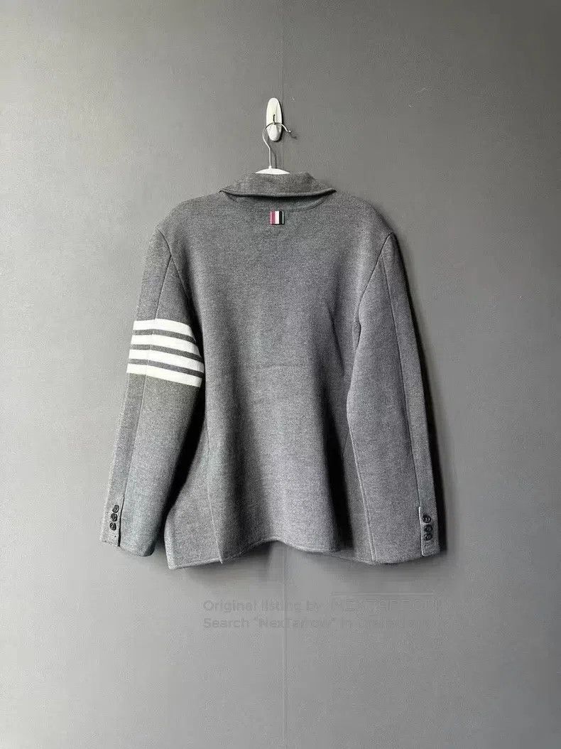 Thom Browne Thom Browne Wool Knit Western-style clothes Size 36R - 2 Thumbnail