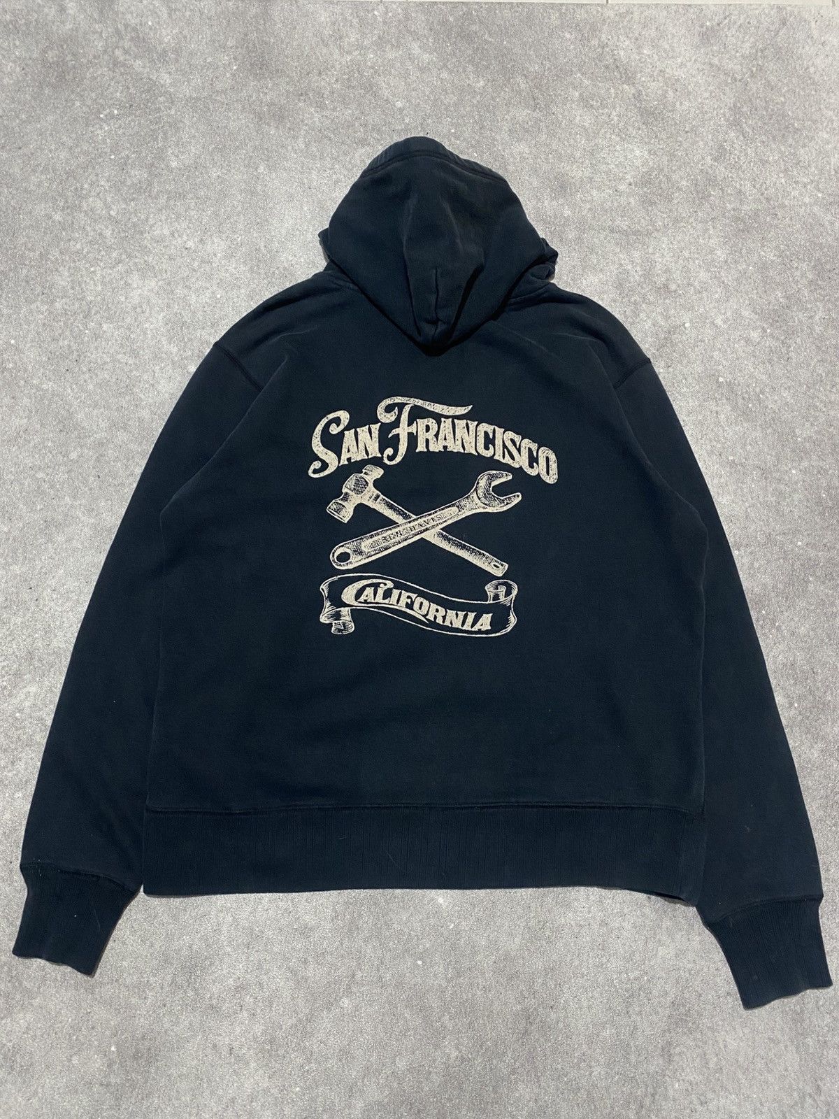 Ben davis san francisco hooodie