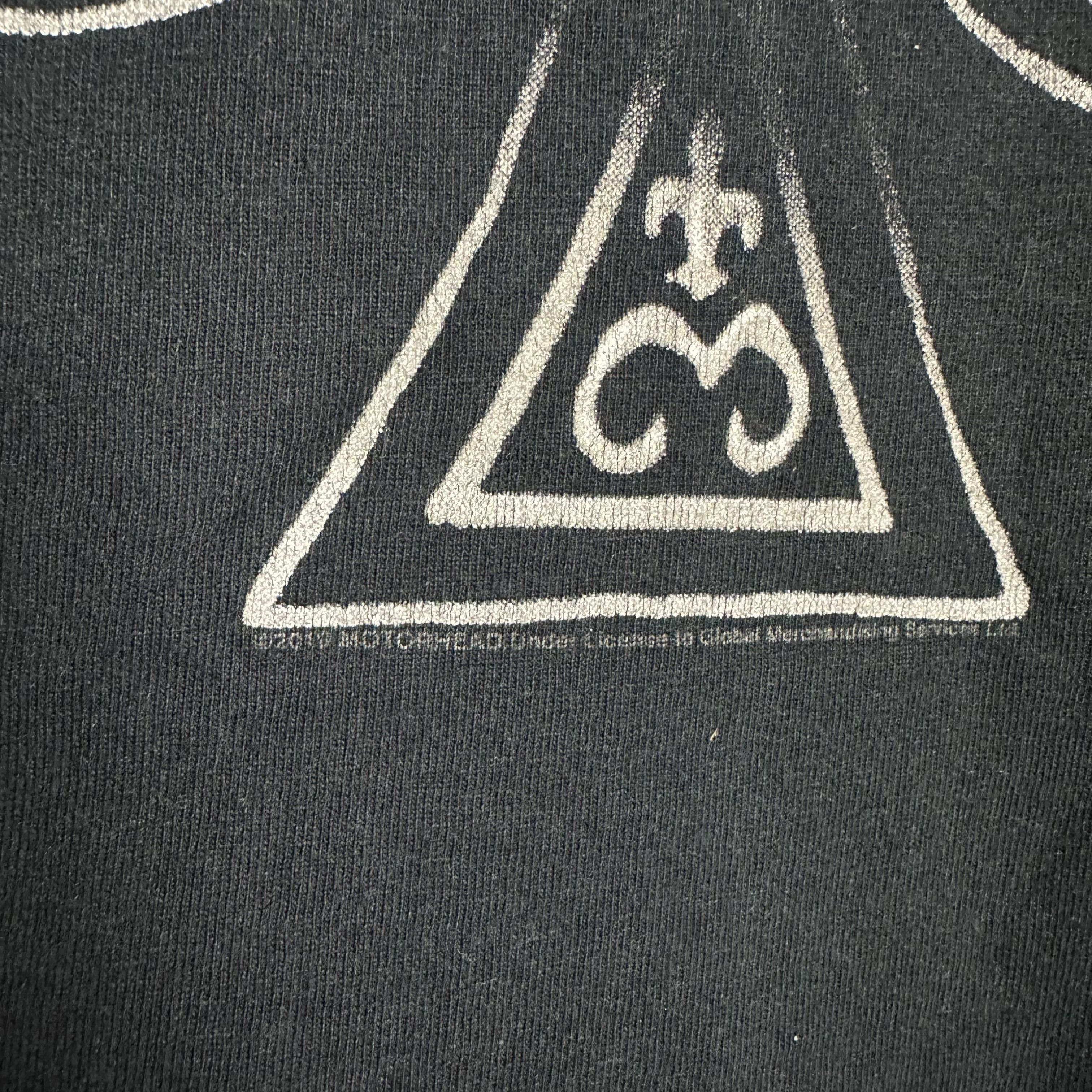 Band Tees 🔥RARE🔥Vintage Motorhead Band Ace of Spades T-shirt Size US XL / EU 56 / 4 - 3 Thumbnail