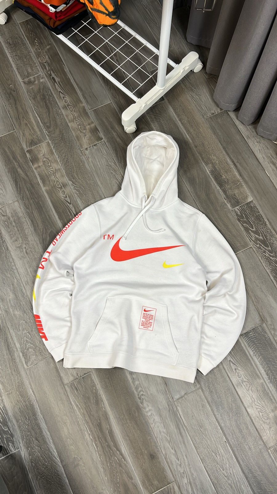 Microbrand pullover hoodie best sale