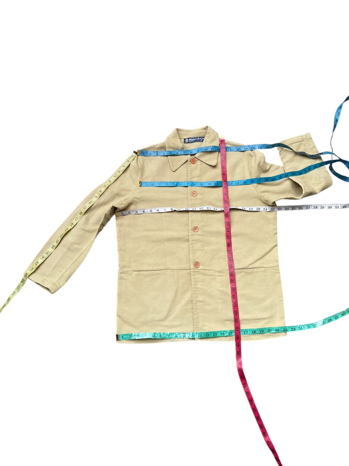 Other Fraizzoli Chore Jacket Size US L / EU 52-54 / 3 - 9 Thumbnail