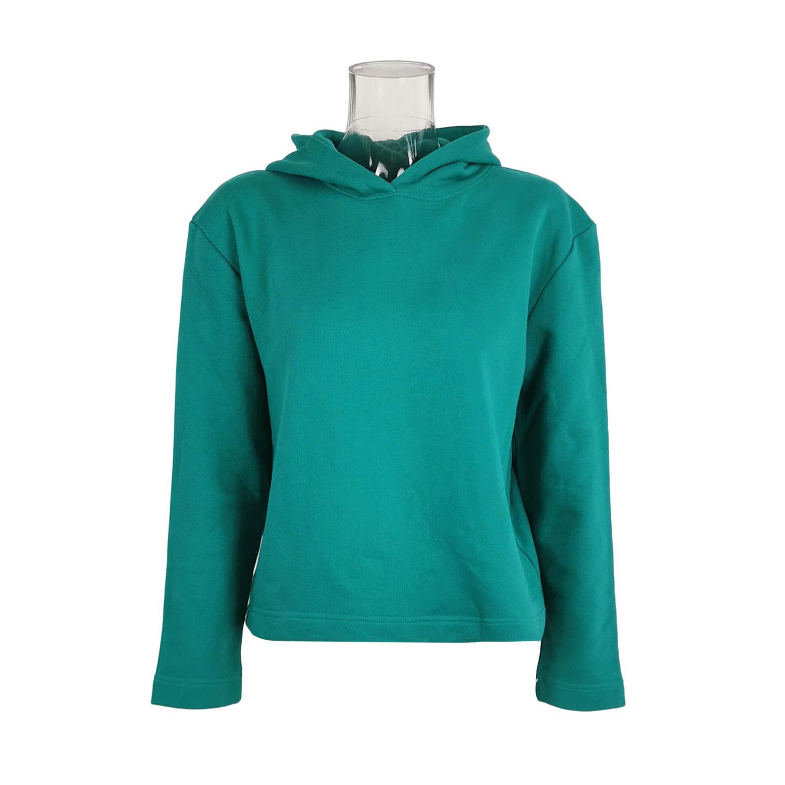Balenciaga Balenciaga Women l Hoodies Size L / US 10 / IT 46 - 1 Thumbnail