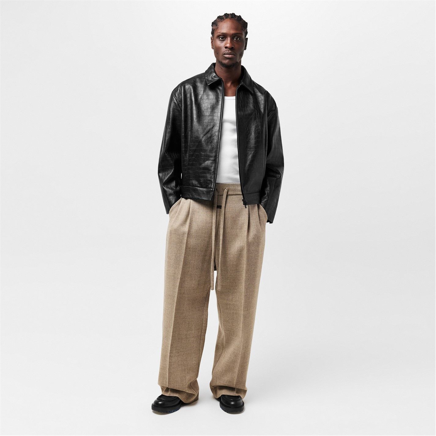 Fear of God Wide Leg Trousers Size US 36 / EU 52 - 2 Thumbnail