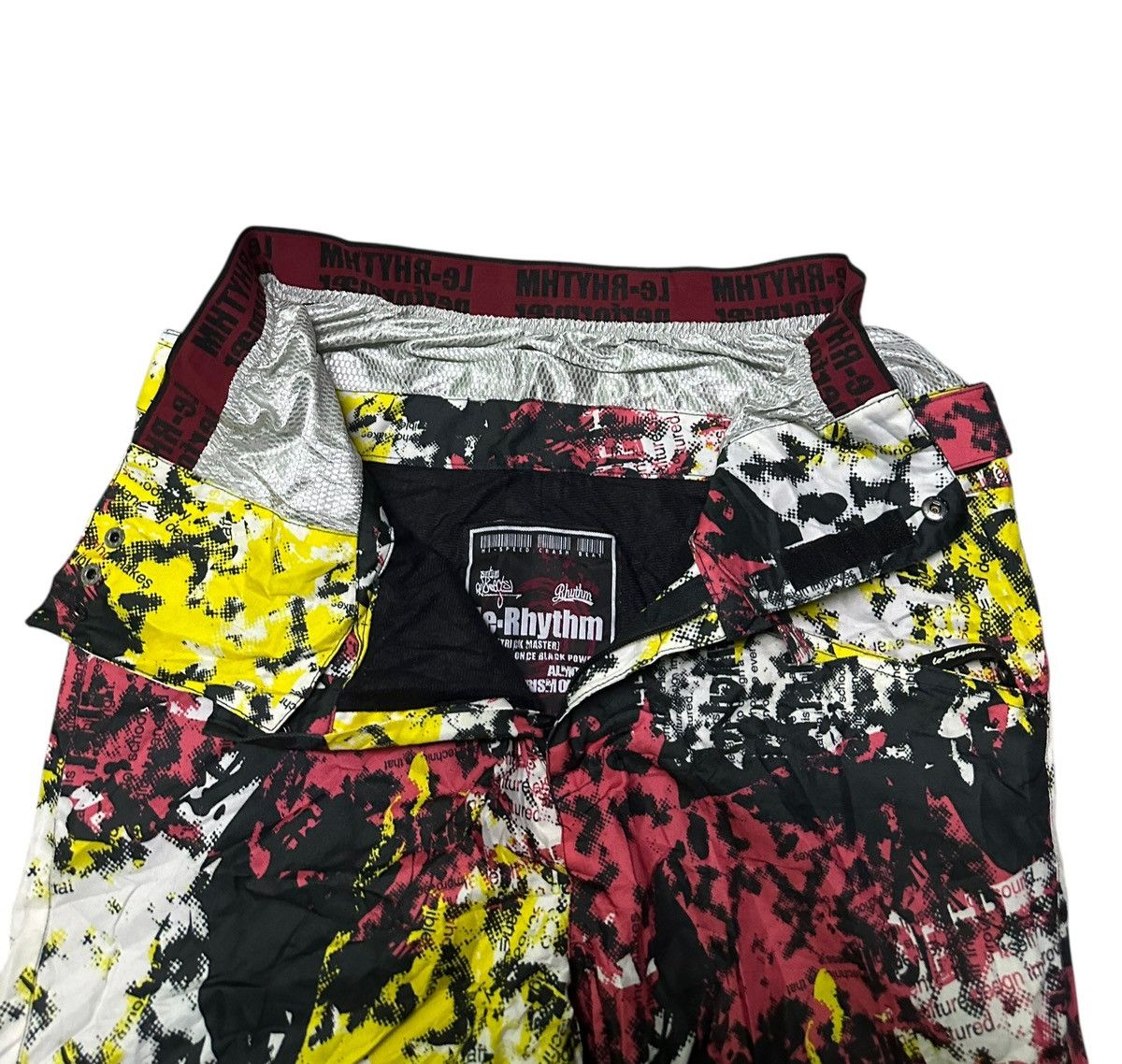 Japanese Brand Rhythm ski pants Size US 40 / EU 56 - 9 Thumbnail