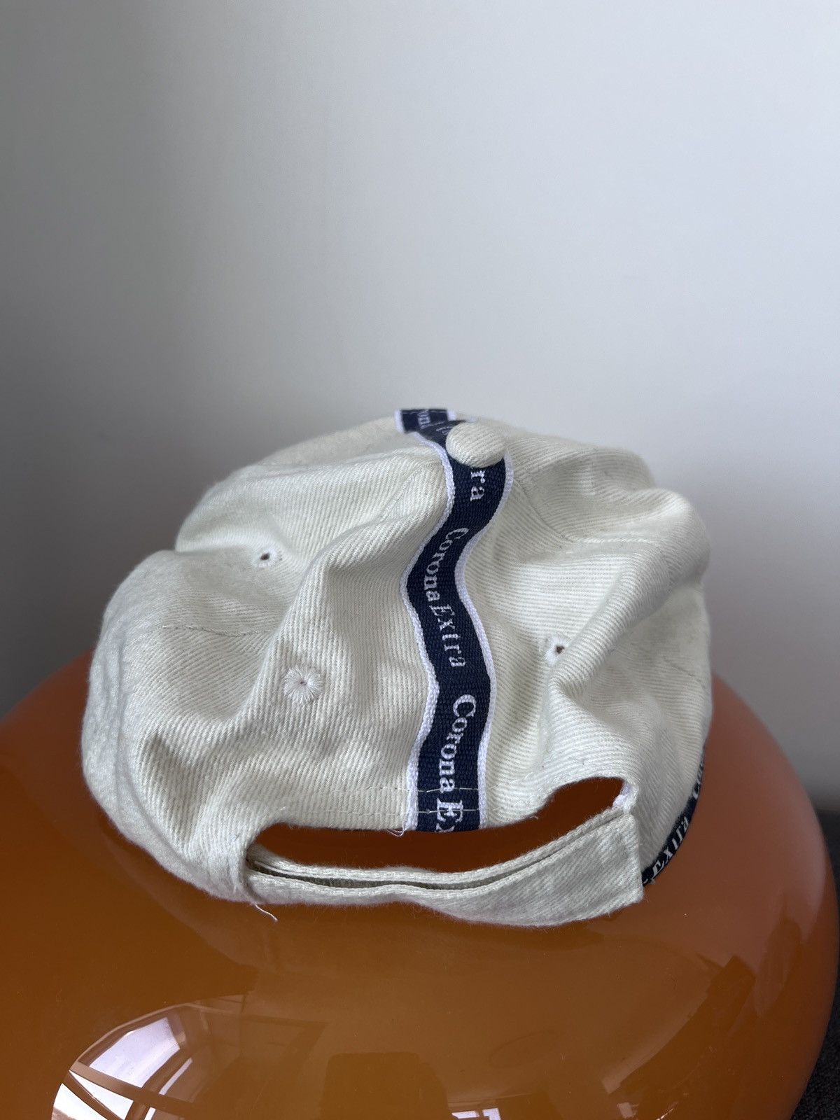 Other CORONA Extra Beer Beige Official Cap Size ONE SIZE - 5 Thumbnail