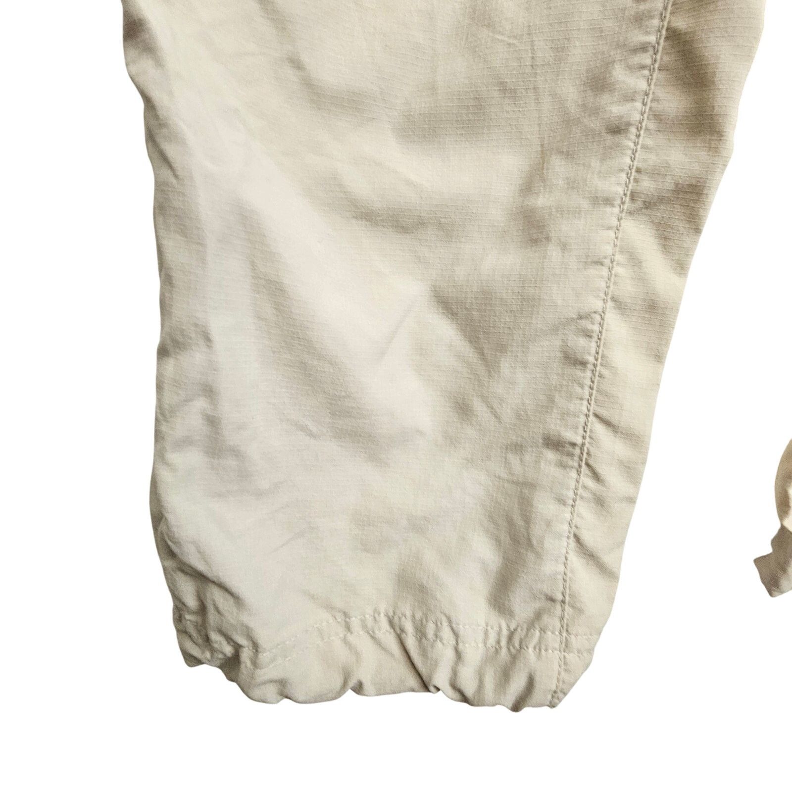 Columbia Columbia Womens Convertible Cargo Hiking Pants 4R Gorpcore Size 27" / US 4 / IT 40 - 5 Thumbnail