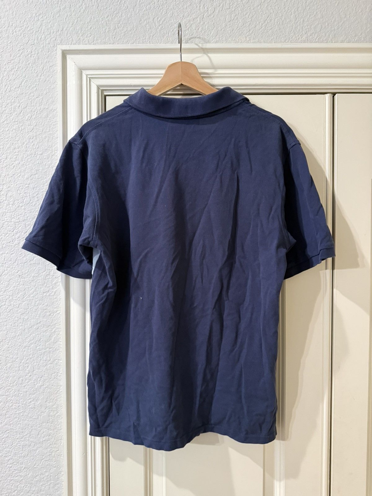 Yves Saint Laurent Yves Saint Laurent Pour Homme Vintage Polo Size US L / EU 52-54 / 3 - 3 Thumbnail