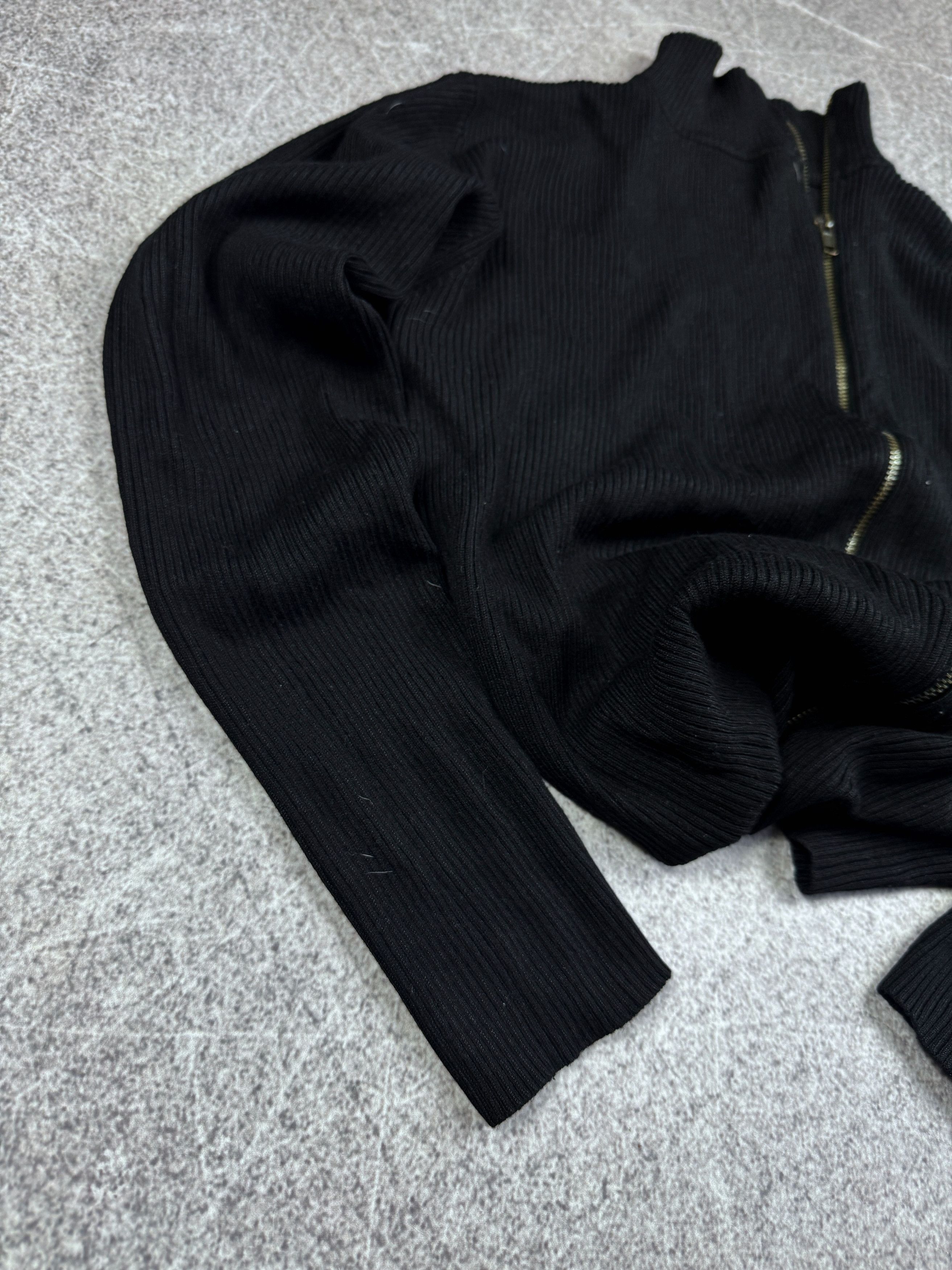 Japanese Brand VTG Y2K Junya Watanabe Kapital Style Japanese Zip Sweater Size US S / EU 44-46 / 1 - 2 Thumbnail
