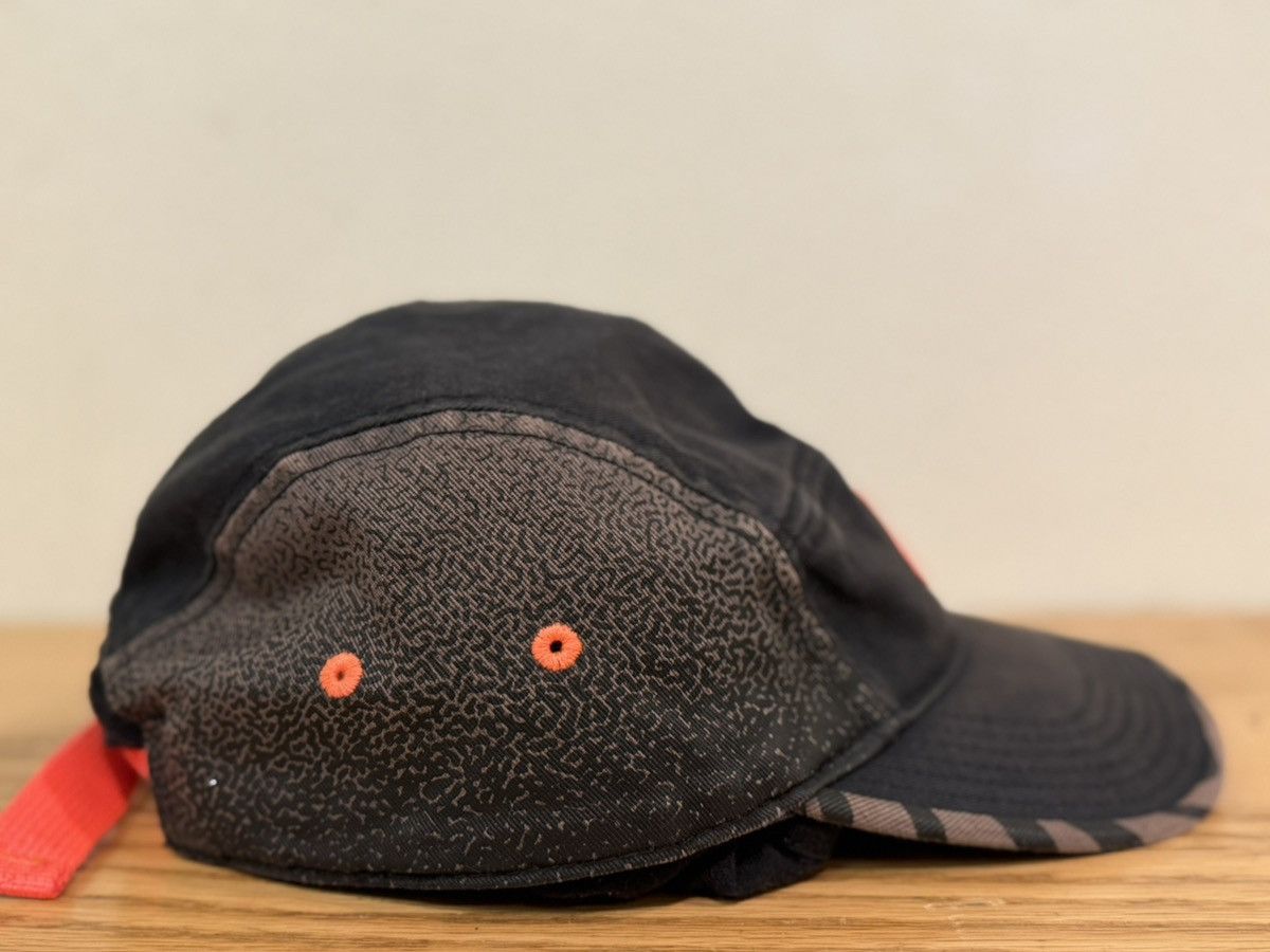 Nike Vintage Nike AW84 Animal 5 Panel Hat Size ONE SIZE - 2 Thumbnail
