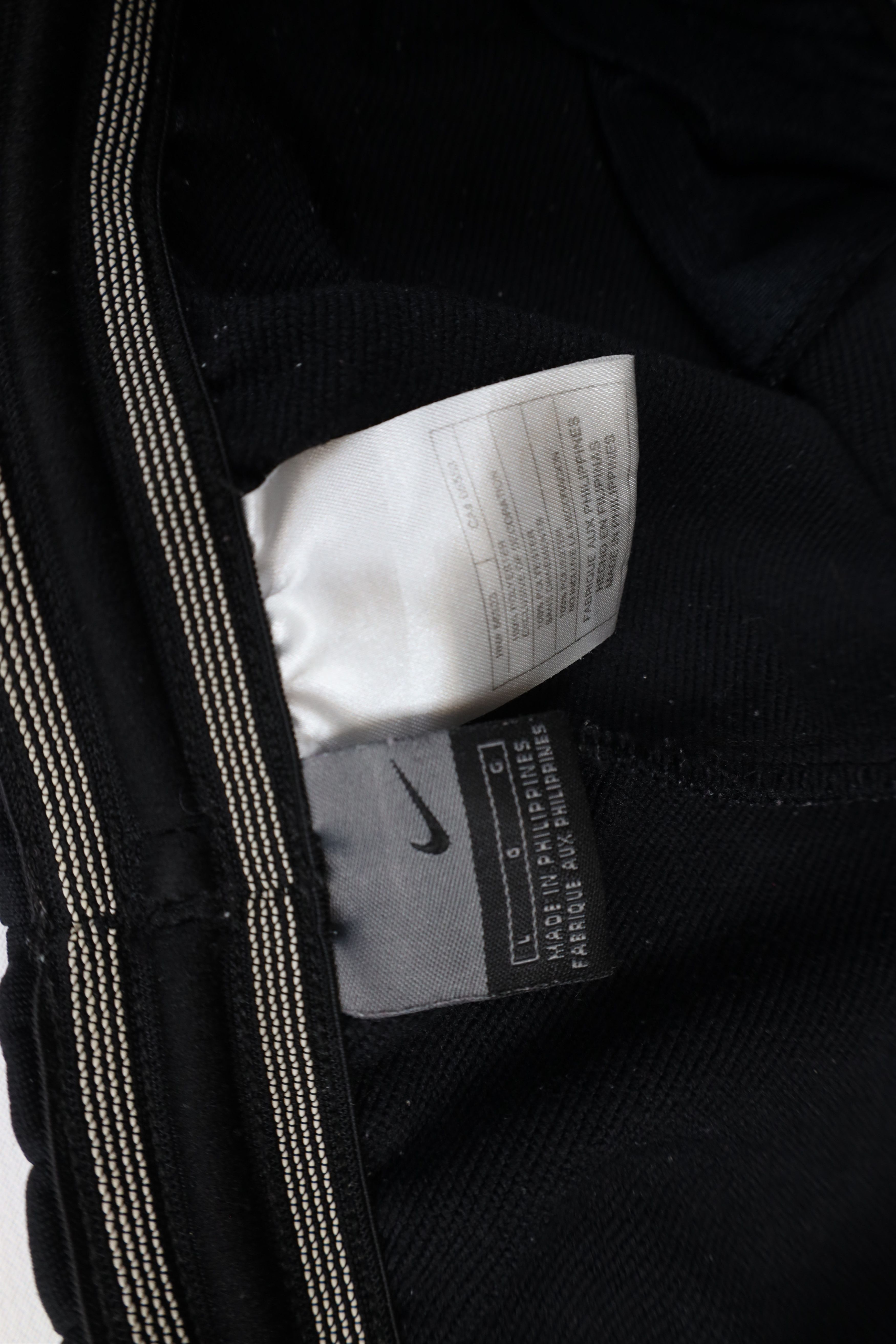 Nike Vintage Y2K Nike Swoosh Gym Soccer Tapered Leg Sweatpants Size US 36 / EU 52 - 11 Thumbnail