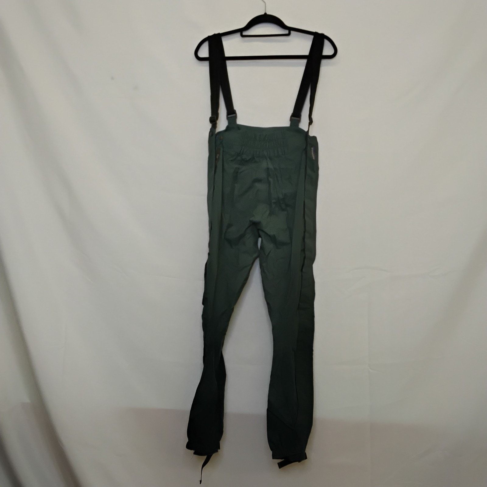 Patagonia Patagonia Ski Bibs Men's M Dark Green Vintage Made in USA Size US 32 / EU 48 - 3 Thumbnail