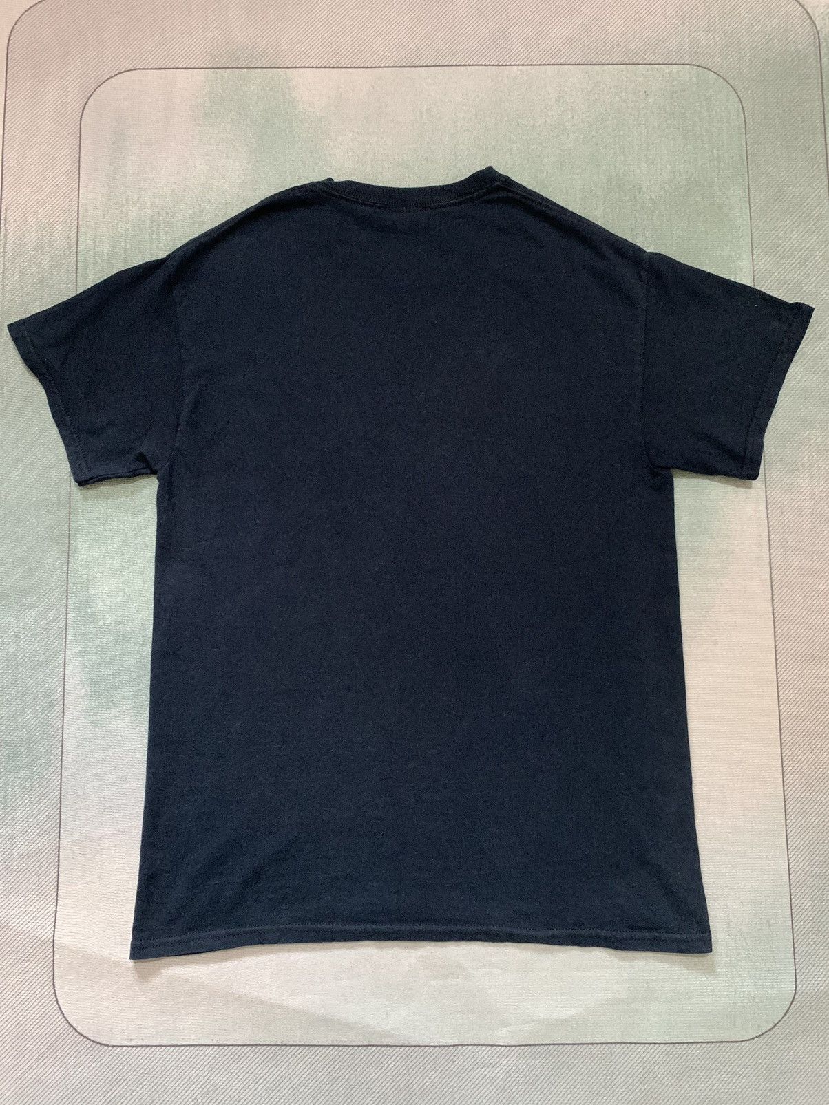 Thrasher Vintage Y2K Flame Thrasher MAGAZINE T shirt Size US M / EU 48-50 / 2 - 6 Thumbnail