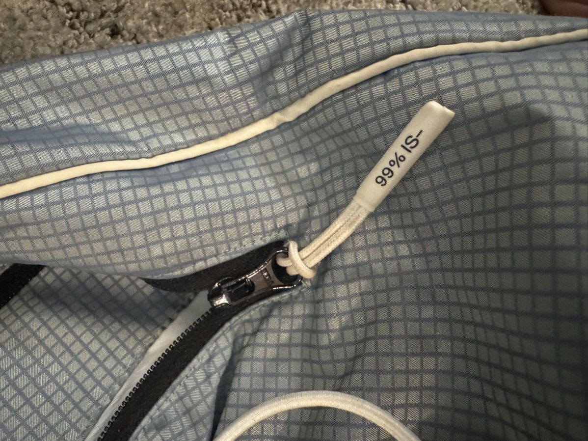 99%IS- 99 is gobchang pants nylon reflective Size US 30 / EU 46 - 5 Thumbnail