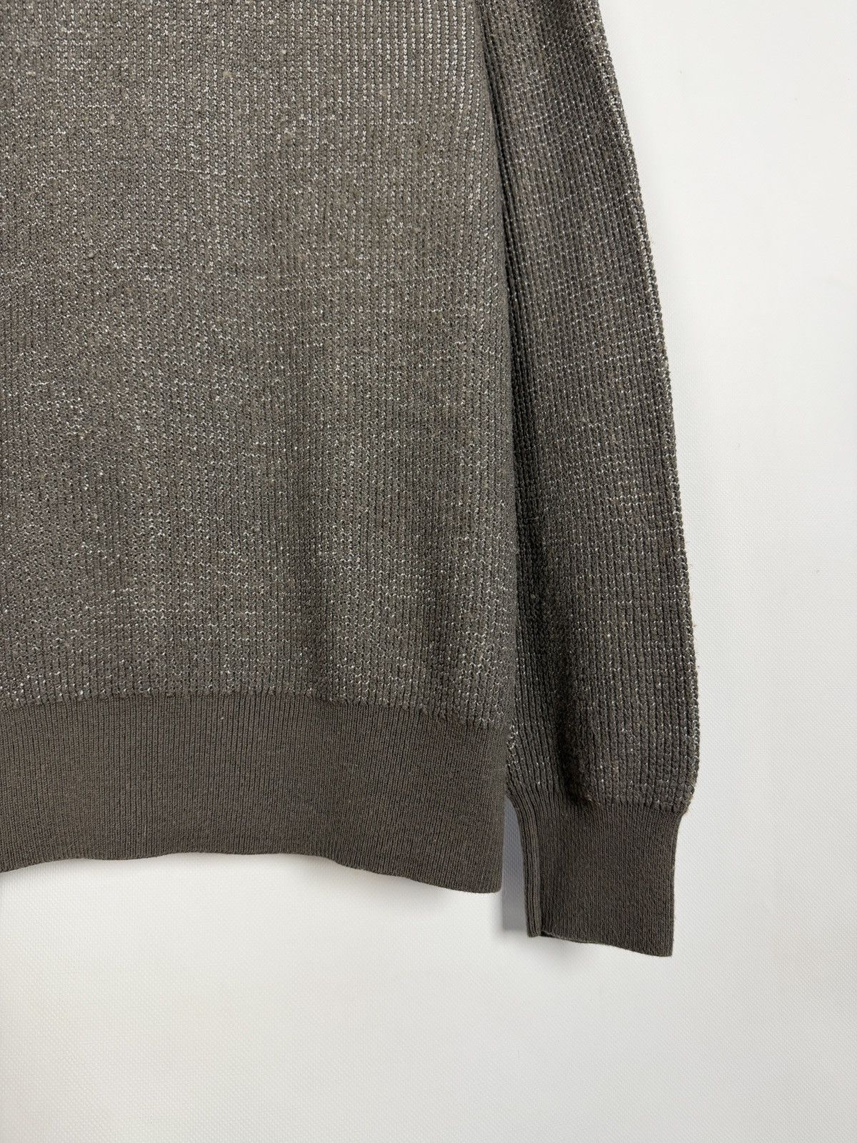 Allsaints Men’s Allsaints Natan Crew Knit Sweater Pullover Size L Size US L / EU 52-54 / 3 - 13 Thumbnail
