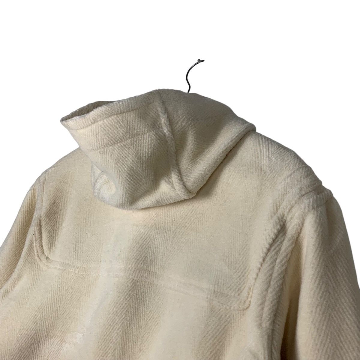 Gloverall Vintage GLOVERALL England Wool Hooded Duffle Coat #1417-C64 Size US S / EU 44-46 / 1 - 9 Thumbnail