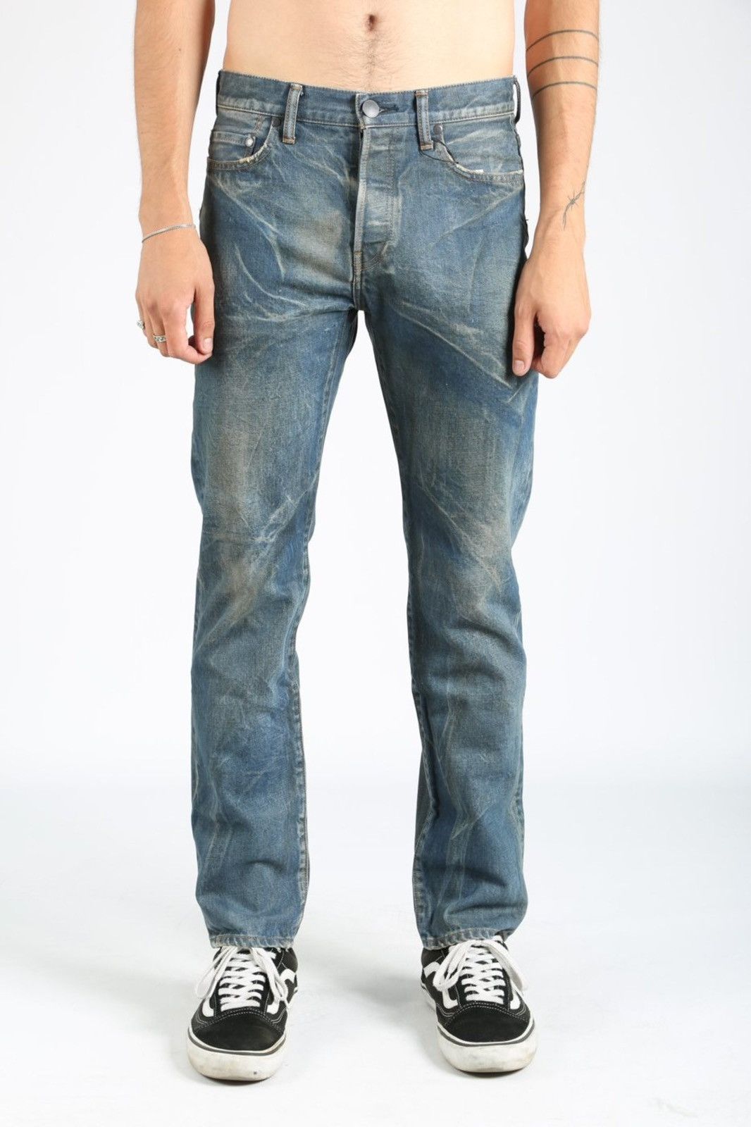 John Elliott The Daze/ Cove Size US 29 - 1 Thumbnail
