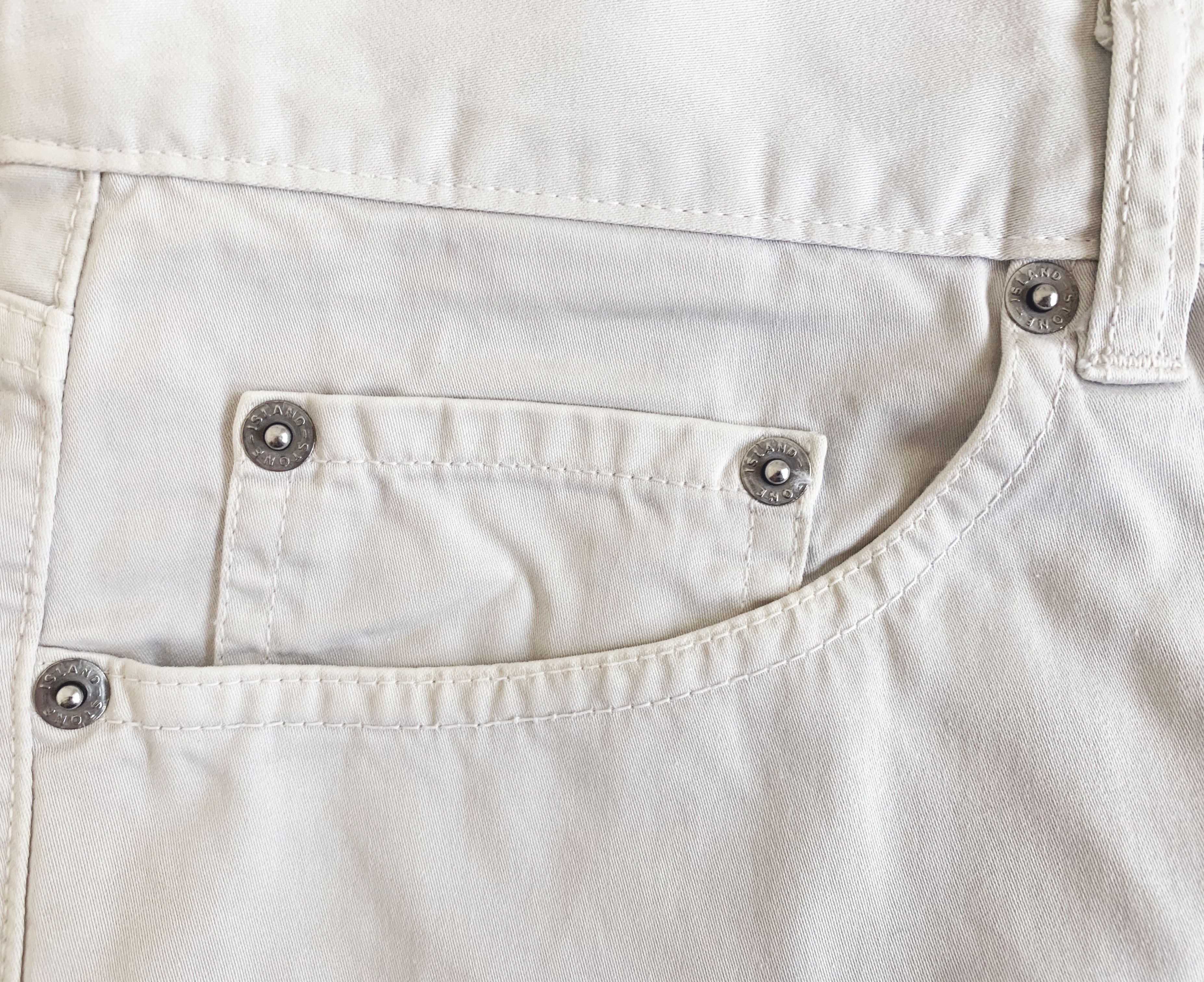 Stone Island Vintage STONE ISLAND Pants Chino Tapered Fit Trousers sz 34 Size US 34 / EU 50 - 11 Thumbnail
