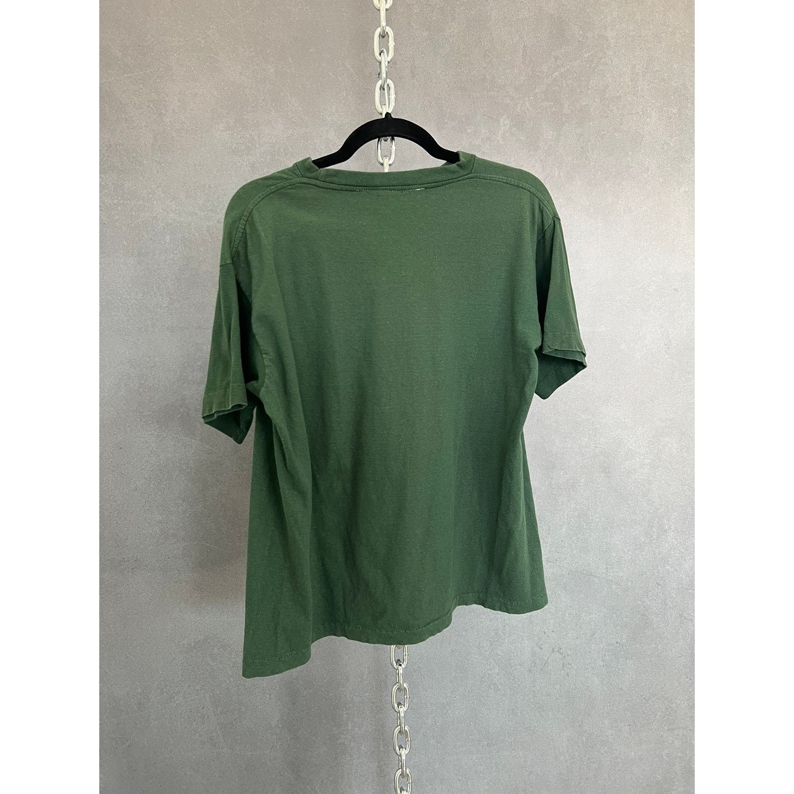 Band Tees × Vintage The sf envelope indie psychedelic band t shirt. Rare Size US L / EU 52-54 / 3 - 2 Thumbnail