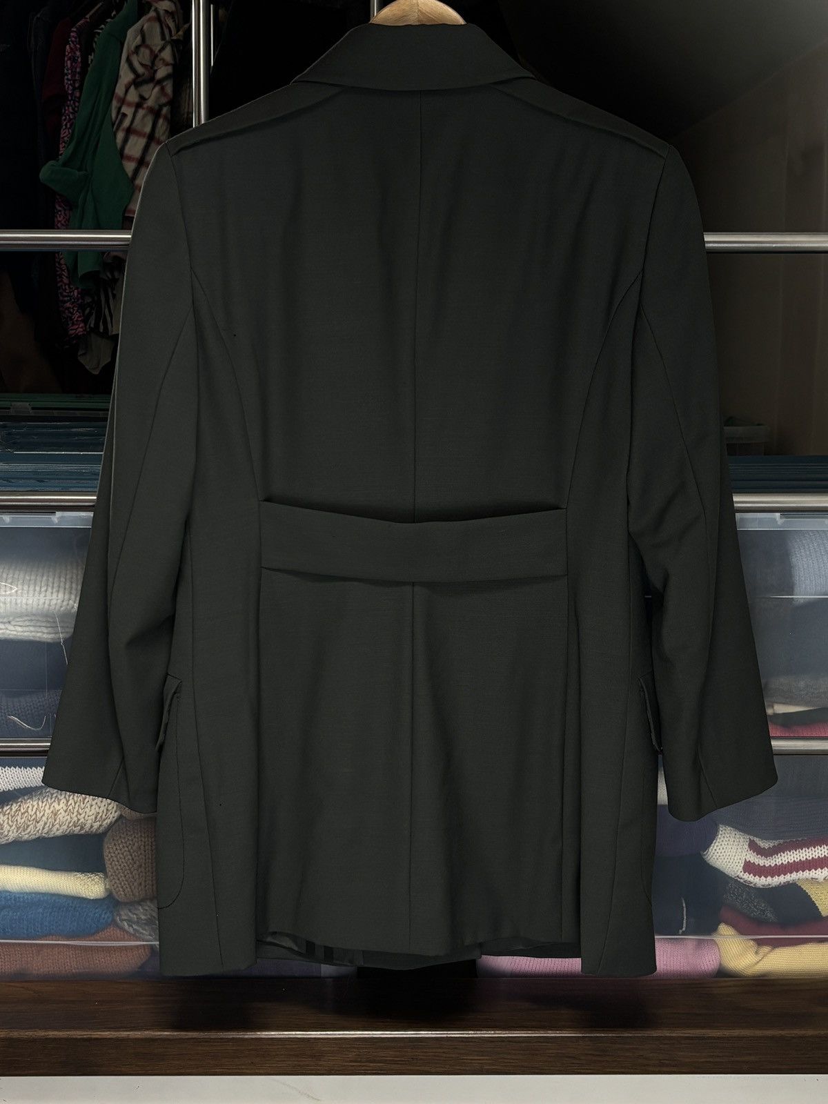 Gucci Archival Gucci Tom Ford Era Military Double Breasted Jacket Size M / US 6-8 / IT 42-44 - 7 Thumbnail
