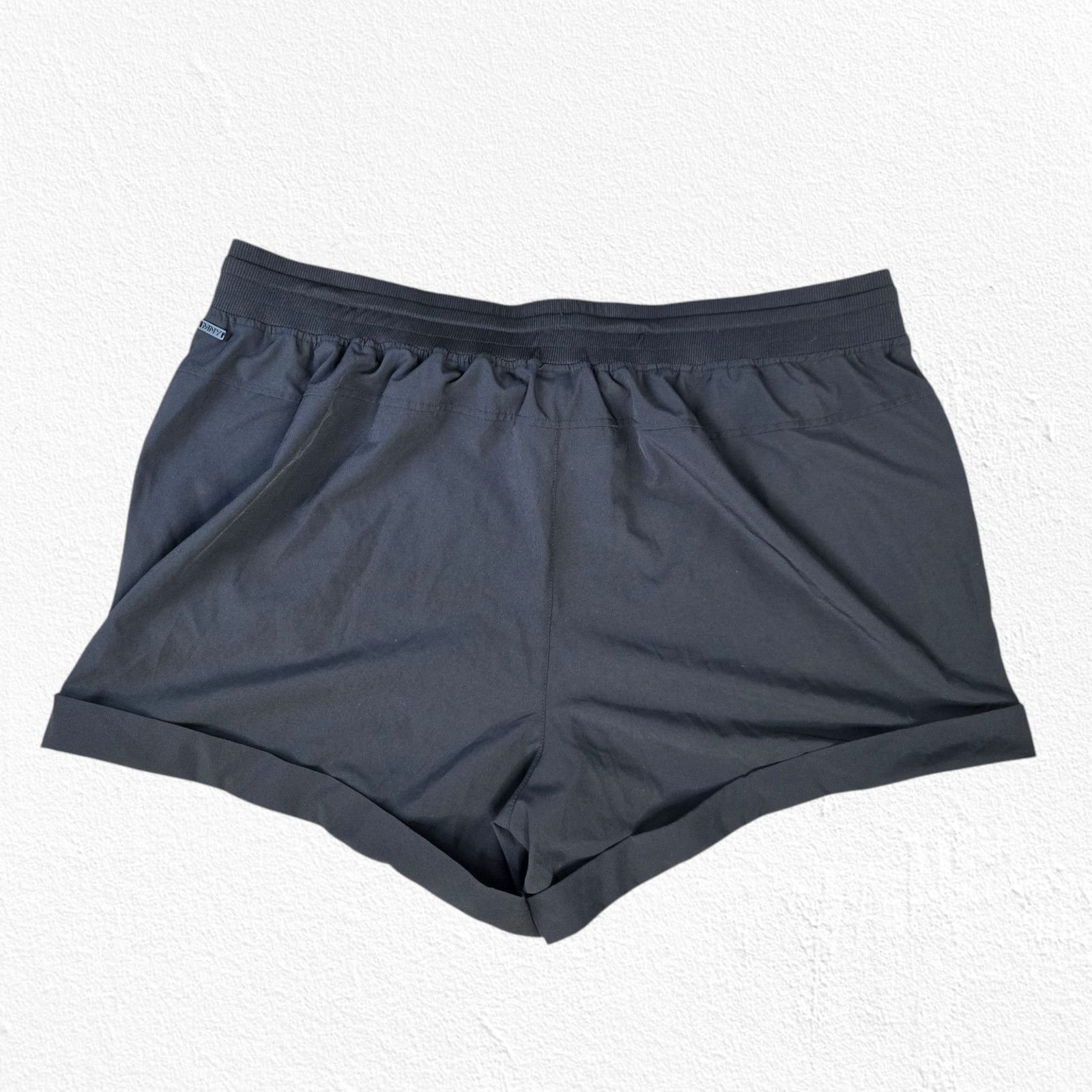 Other Black Commuter High Rise 4 Inch Active Shorts Size 2X Size 42" / US 20 - 11 Thumbnail