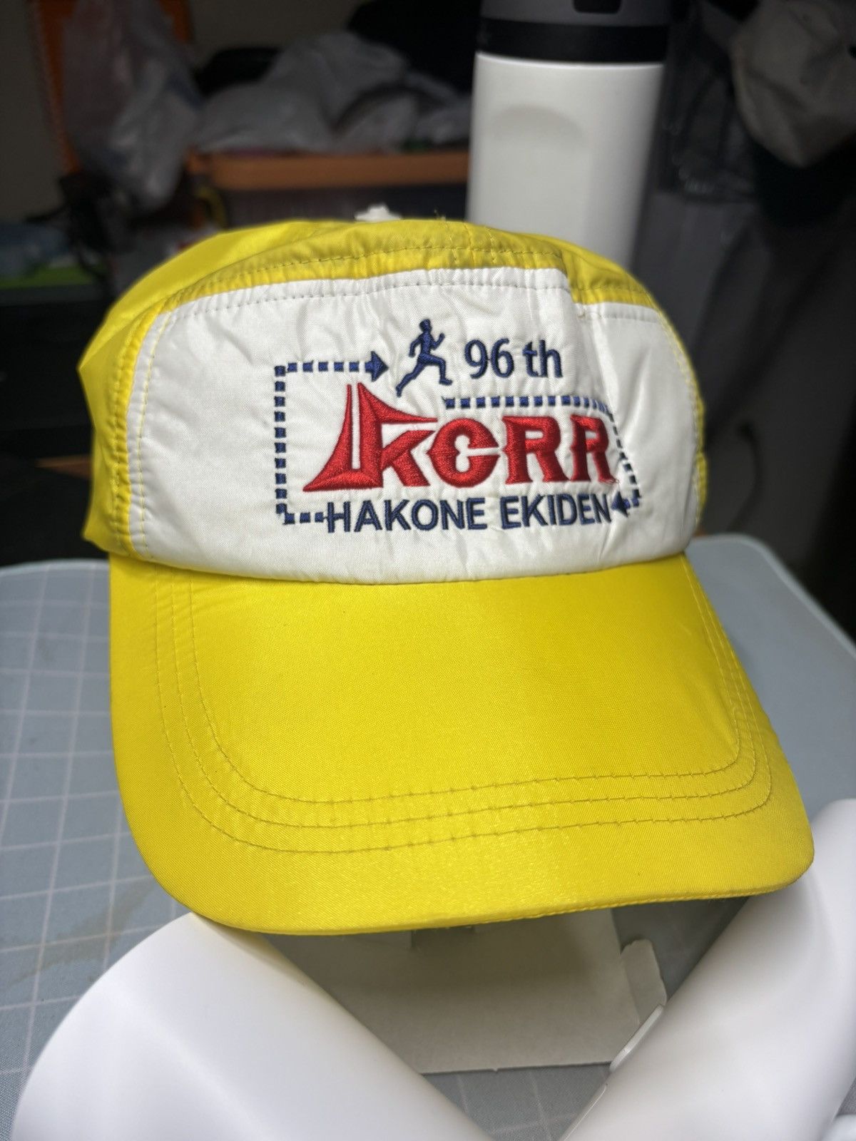 Mizuno Hakone Ekiden 96th Caps Size ONE SIZE - 1 Thumbnail