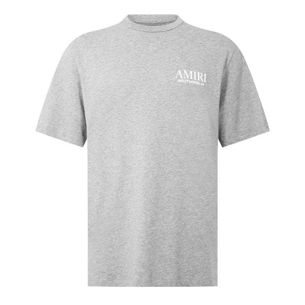 Amiri AMIRI Bones Stacked Tee Size US M / EU 48-50 / 2 - 1 Thumbnail