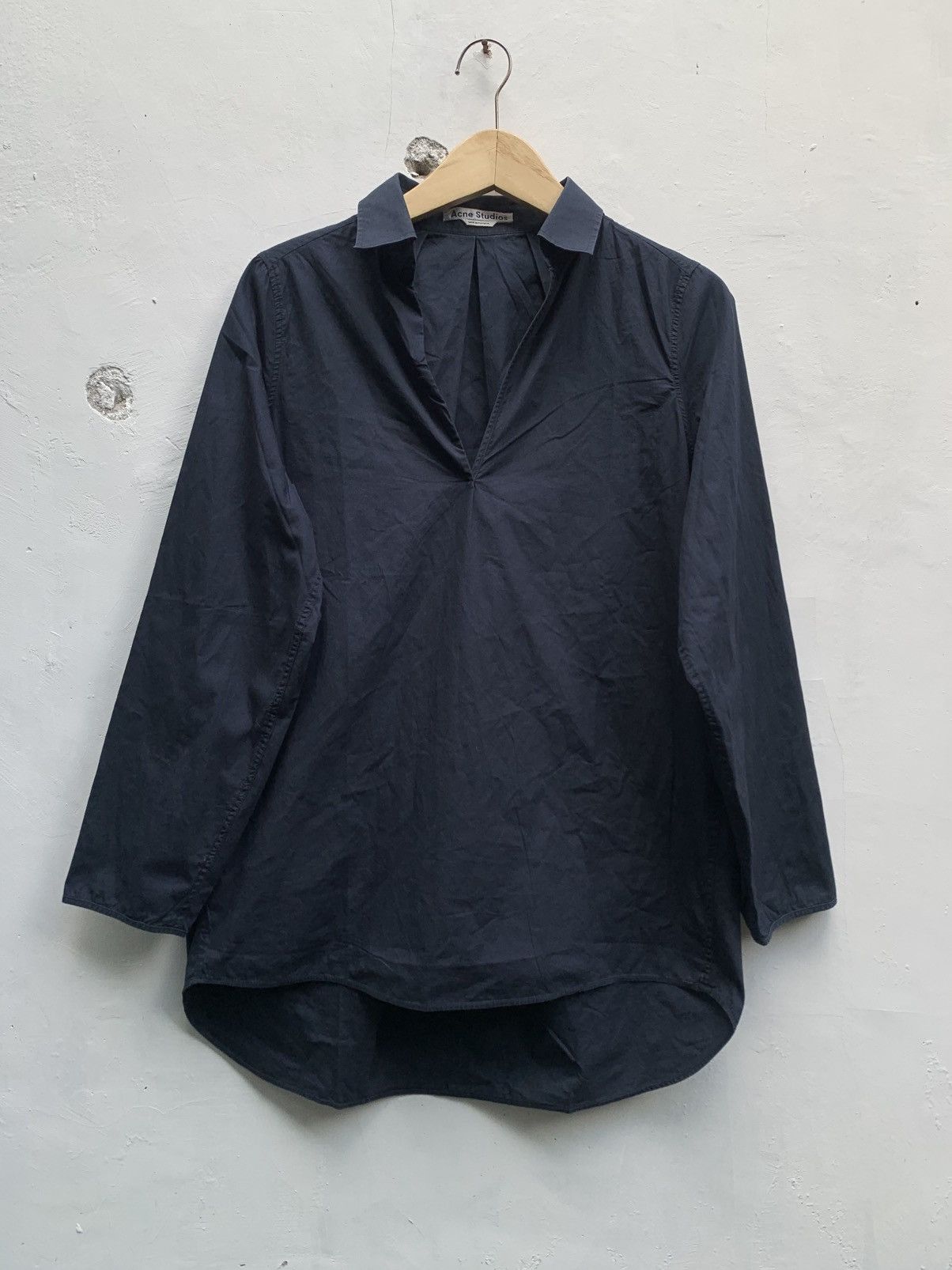 Acne Studios Acne studios lain pop puw15 shirt Size M / US 6-8 / IT 42-44 - 1 Thumbnail