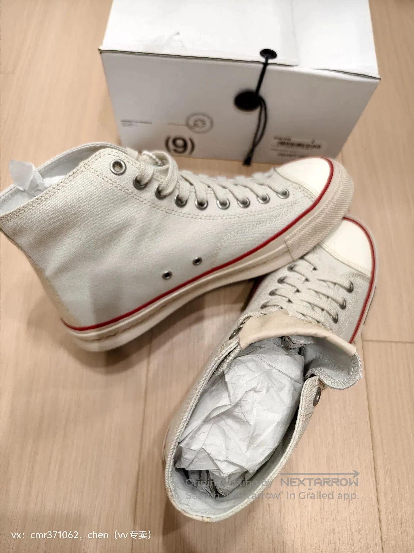 Visvim VISVIM 23AW SKAGWAY HI PATTEN. Size US 7 / EU 40 - 7 Thumbnail