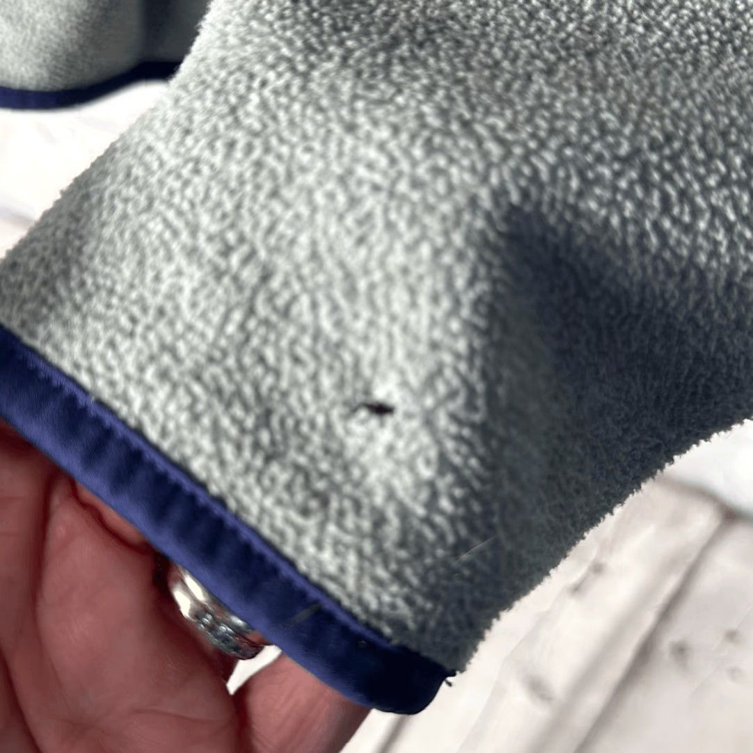 Peter Millar VINTAGE Peter Millar Crown Sport Men's Cloudglow Micro Fleece Half Zip Pullover Sweater Size US L / EU 52-54 / 3 - 6 Thumbnail