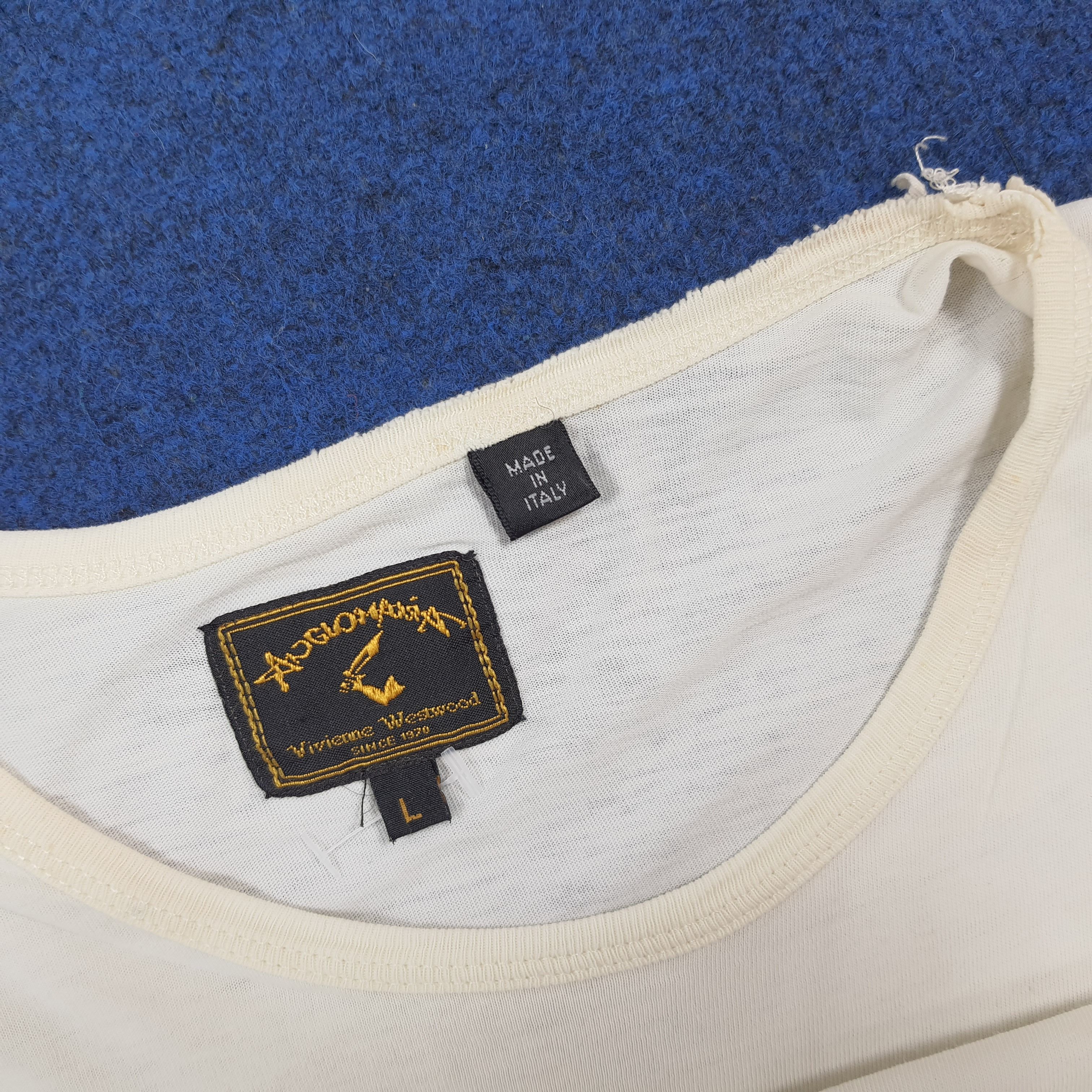 Vivienne Westwood Vintage Vivienne Westwood Anglomania 90s Collection C299N12 Size US L / EU 52-54 / 3 - 4 Thumbnail