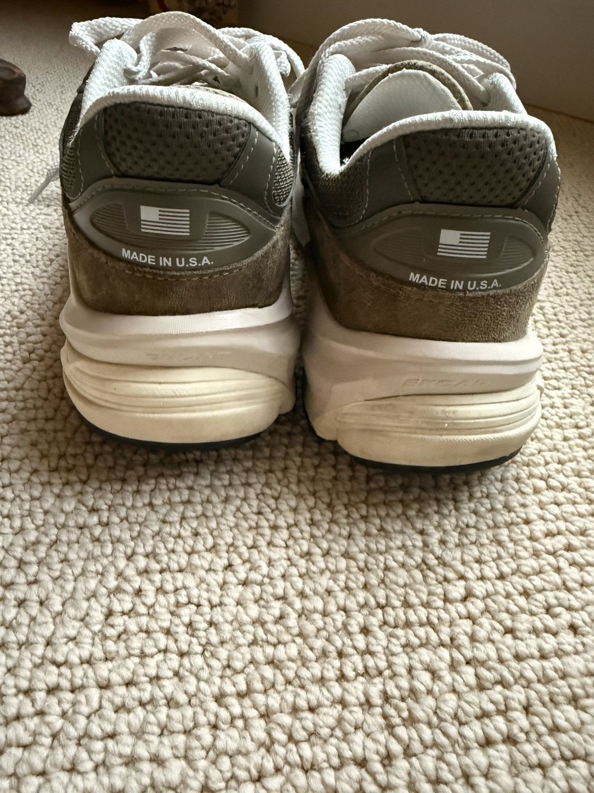New Balance New Balance 990v6 “True Camo” Size US 9.5 / EU 42-43 - 5 Thumbnail