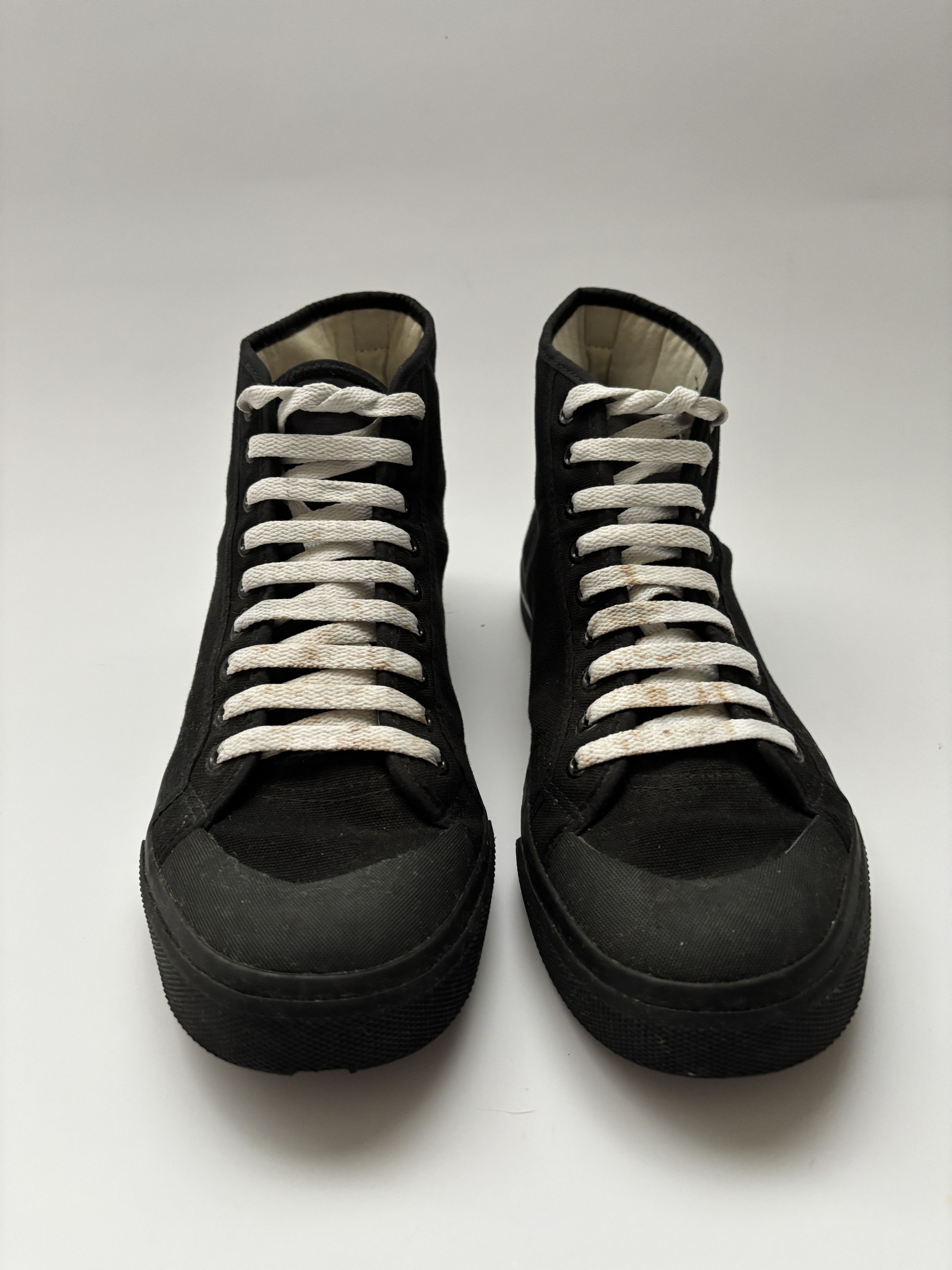 Adidas × Raf Simons ⚡️QUICK SALE⚡️Raf Simons Adidas Matrix Spirit Hi-Top Sneaker Size US 10 / EU 43 - 2 Thumbnail