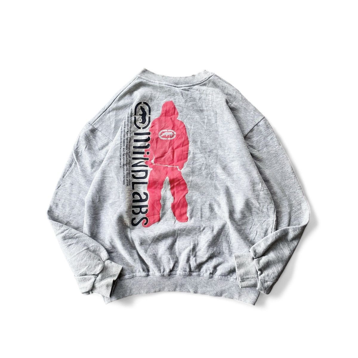 Ecko Unltd. vintage ecko unlimited sweatshirt Size US L / EU 52-54 / 3 - 1 Thumbnail