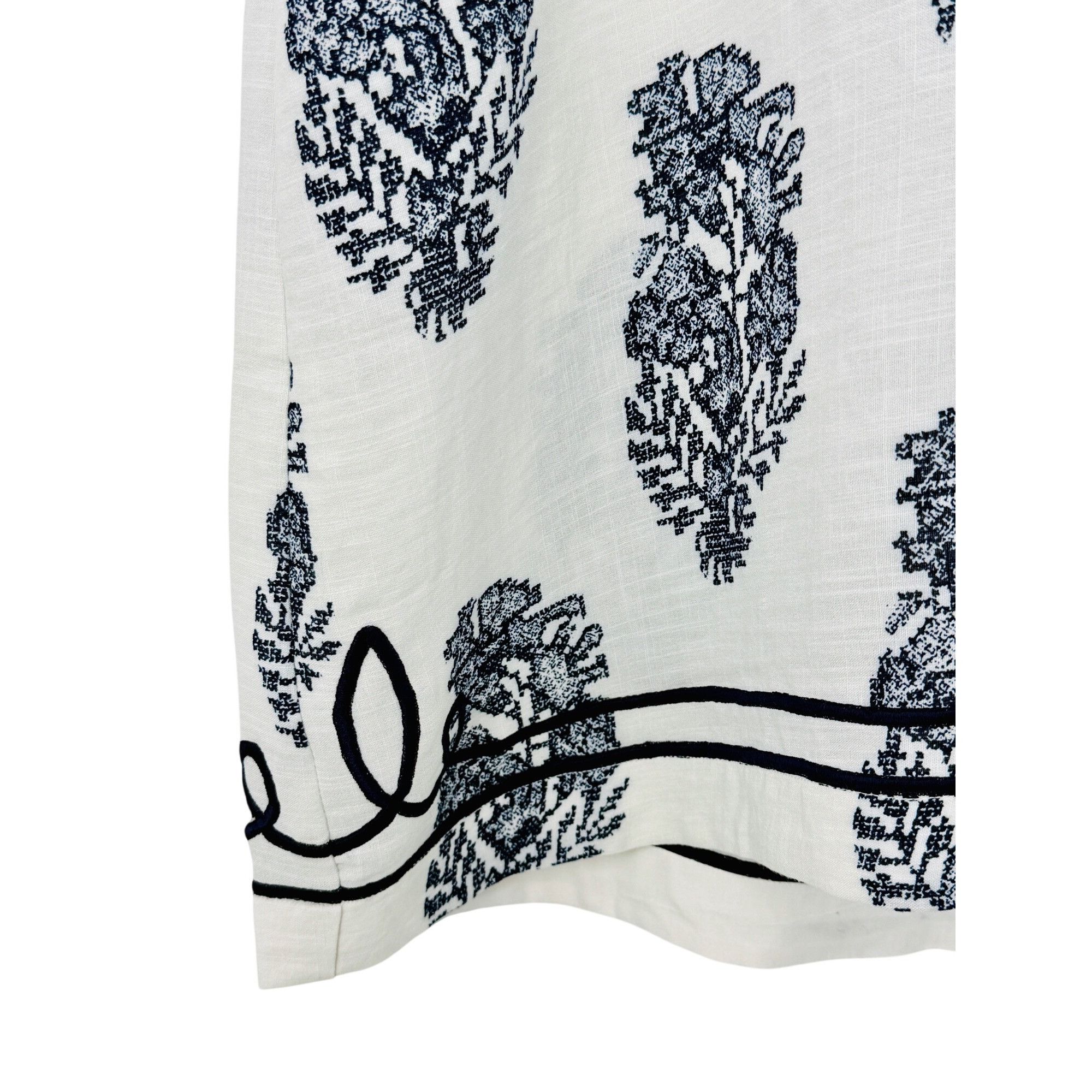 Anthropologie NWT Anthropologie Relaxed Kimono Cover Up Lounge Top | Coast Size M / US 6-8 / IT 42-44 - 14 Thumbnail