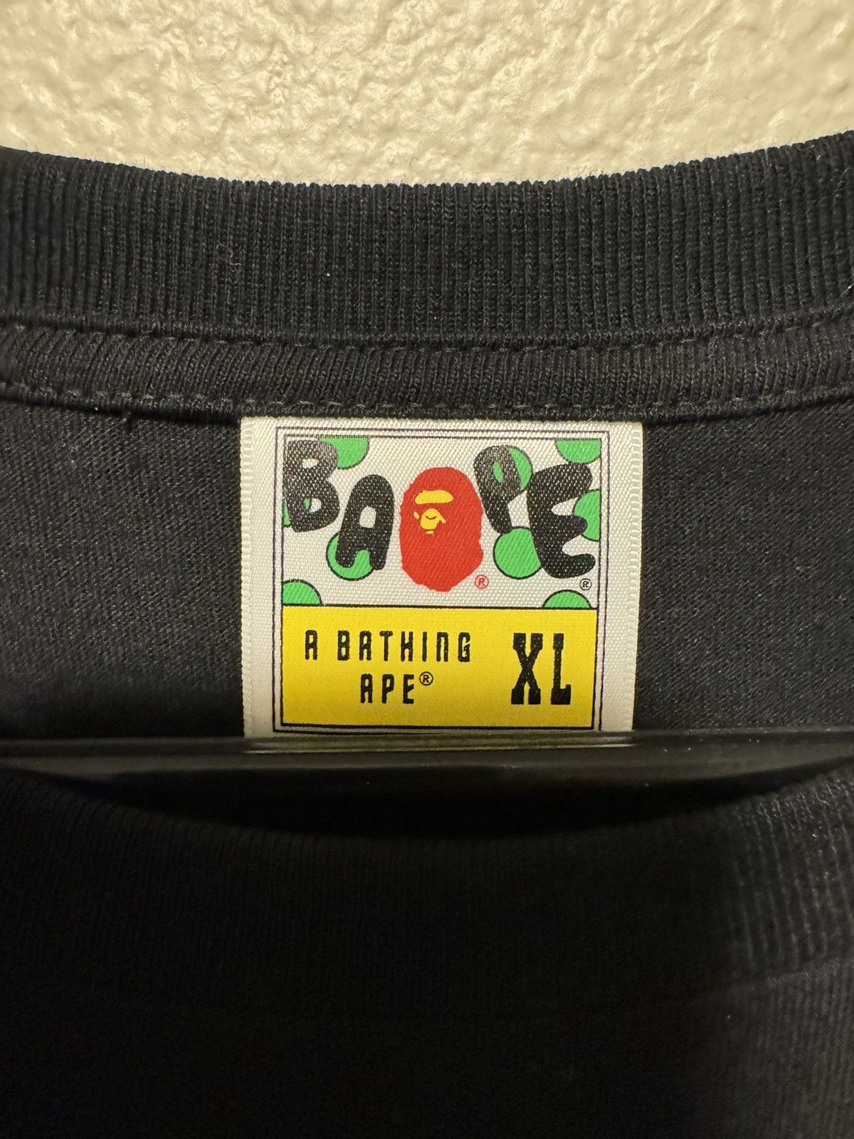 Bape × Pokemon Bape x Pokémon Pikachu Tee Size US XL / EU 56 / 4 - 5 Thumbnail