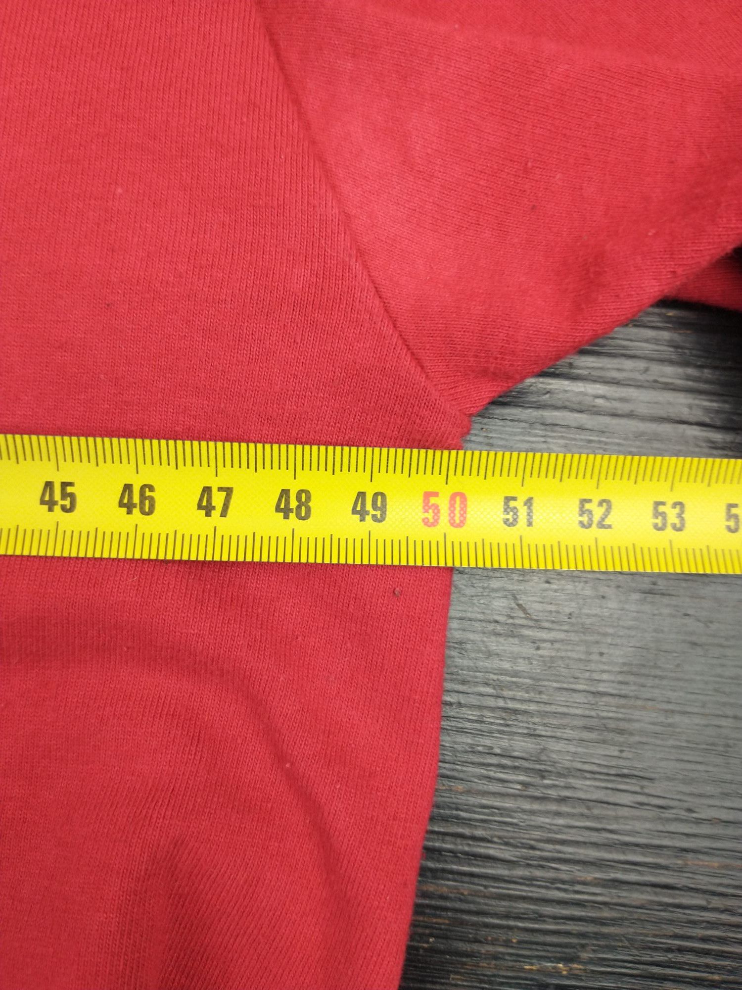 Billionaire Boys Club Billionaire Boys Club BBC T-Shirt Logo Red Size M Size US M / EU 48-50 / 2 - 8 Thumbnail