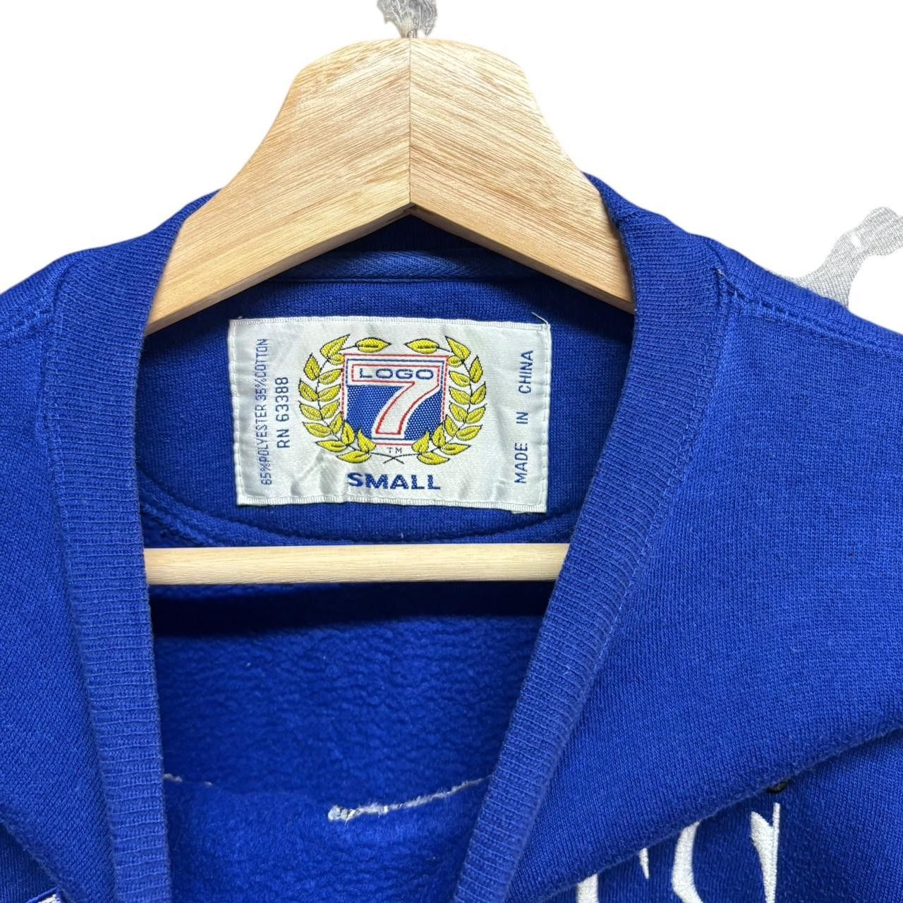 Vintage Vintage Indianapolis colt football team sweater size: S Size US S / EU 44-46 / 1 - 3 Thumbnail